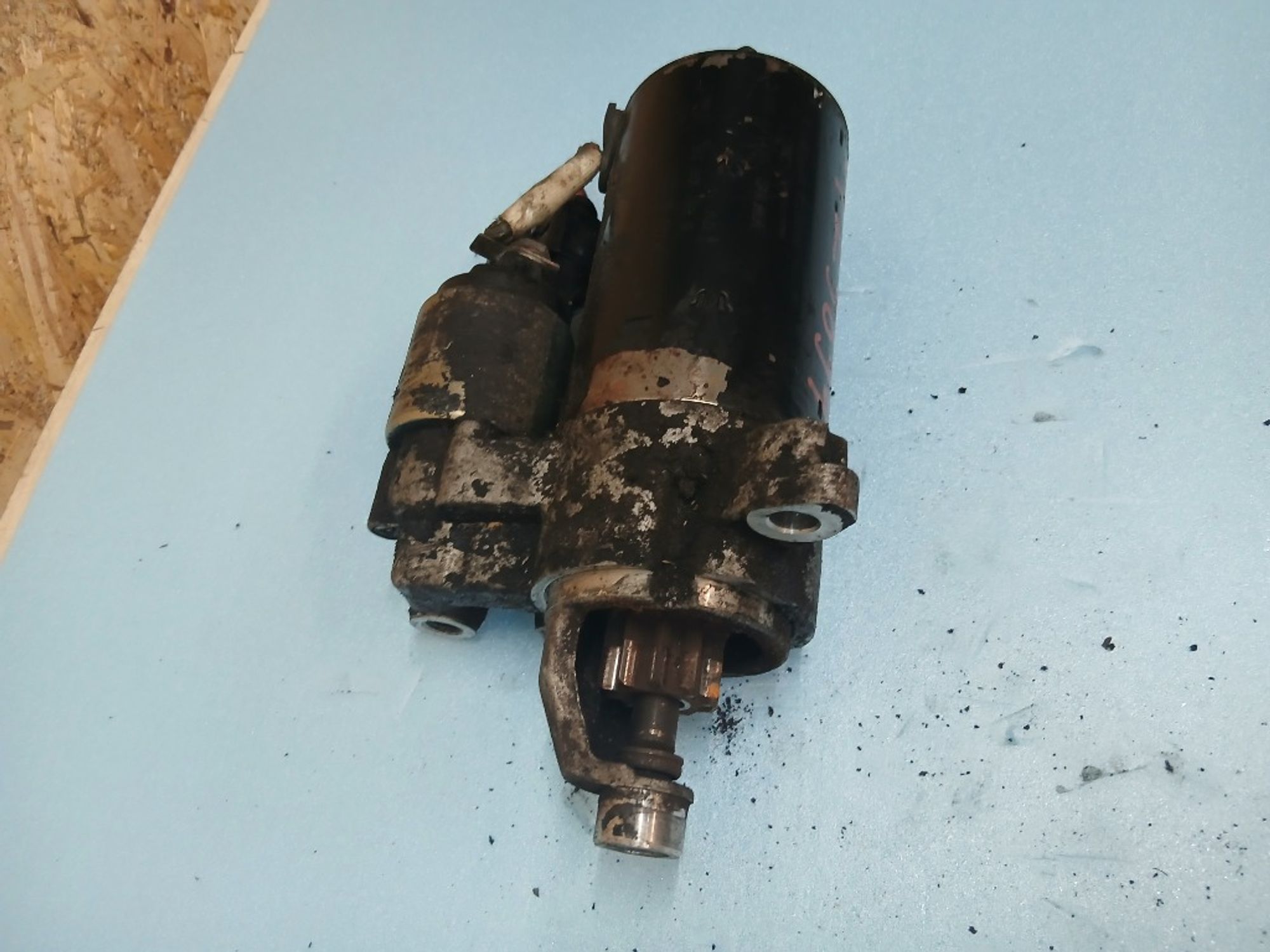 Стартер Audi A5 CCW, 3000 рублей, Ростов-на-Дону