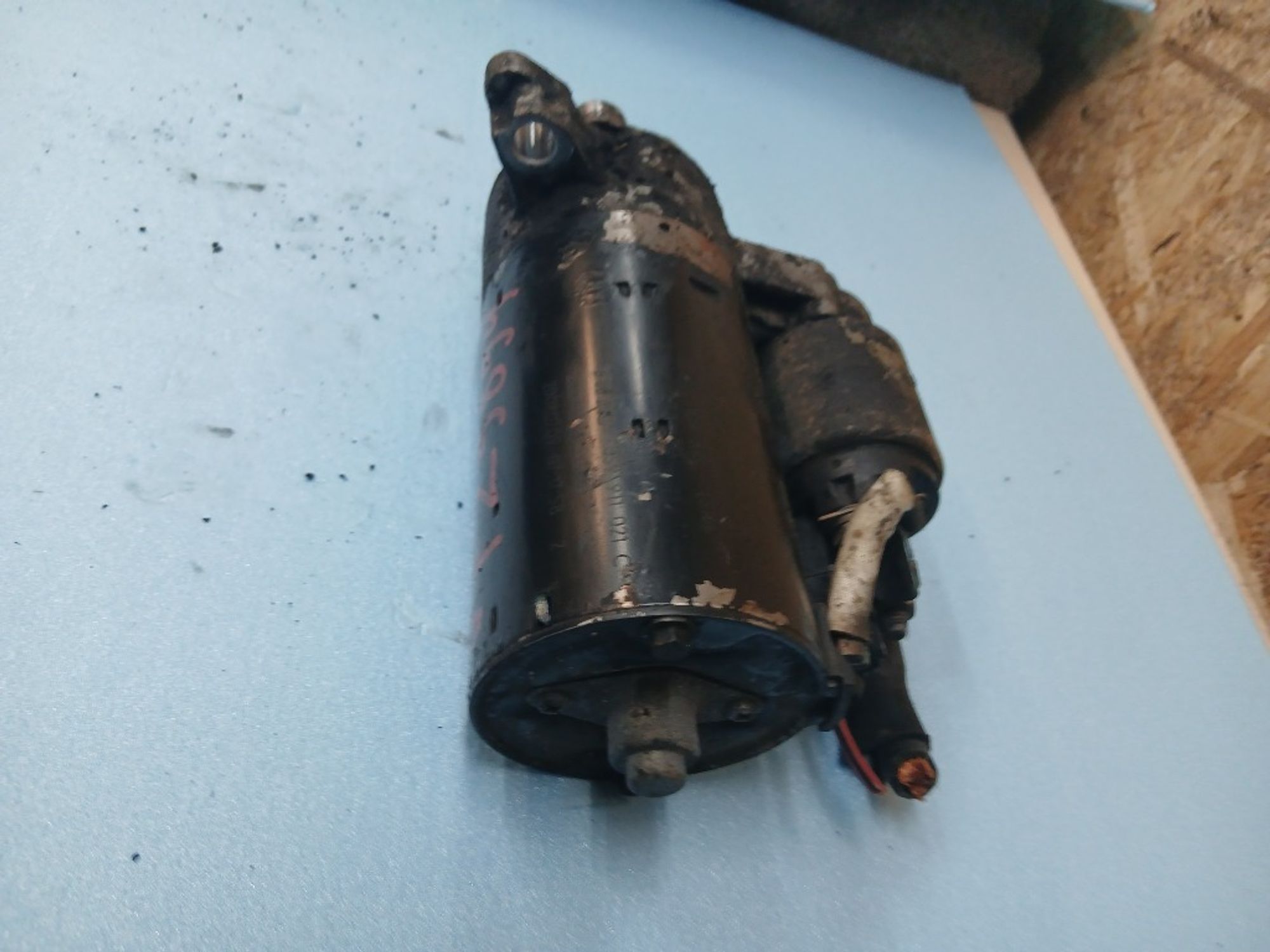 Стартер Audi A5 CCW, 3000 рублей, Ростов-на-Дону