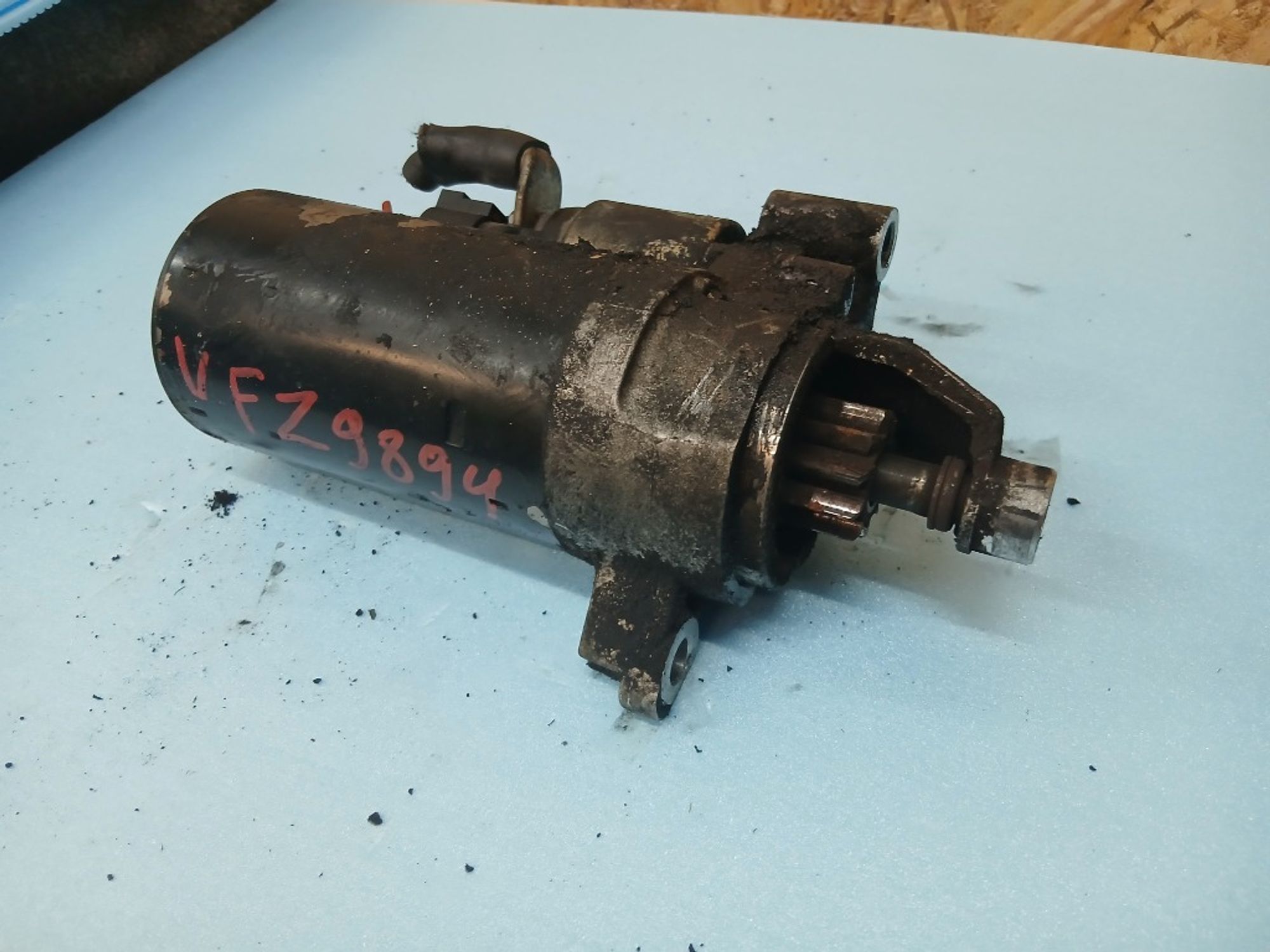 Стартер Audi A5 CCW, 3000 рублей, Ростов-на-Дону