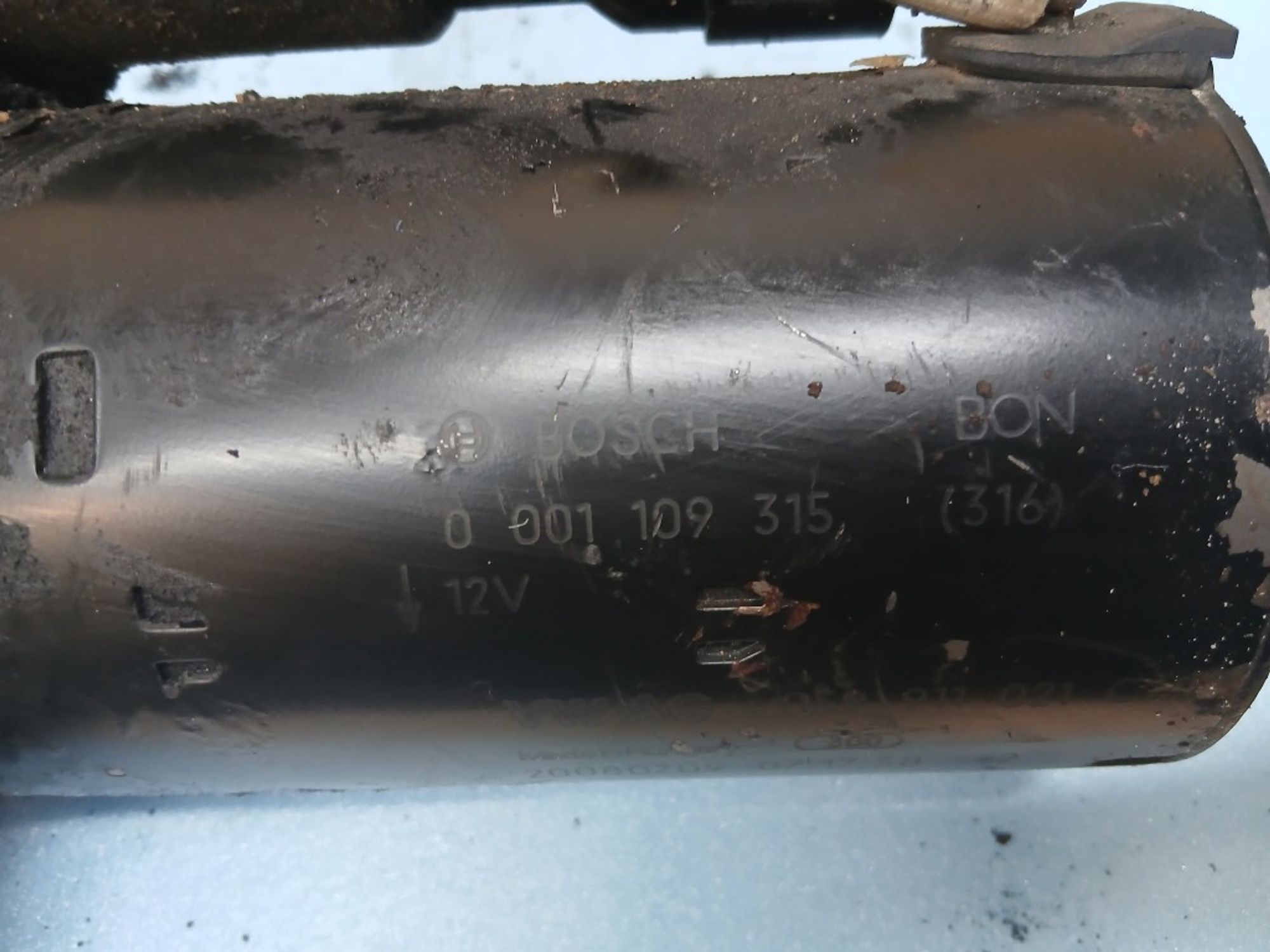 Стартер Audi A5 CCW, 3000 рублей, Ростов-на-Дону