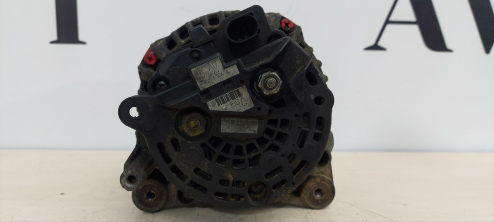 Генератор Volkswagen Transporter AXE, 7000 рублей, Ростов-на-Дону