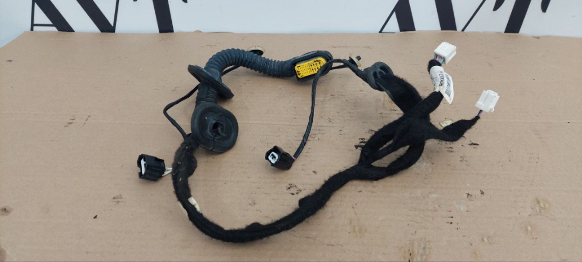 Проводка двери задняя правая Renault Kaptur, 2000 рублей, Ростов-на-Дону