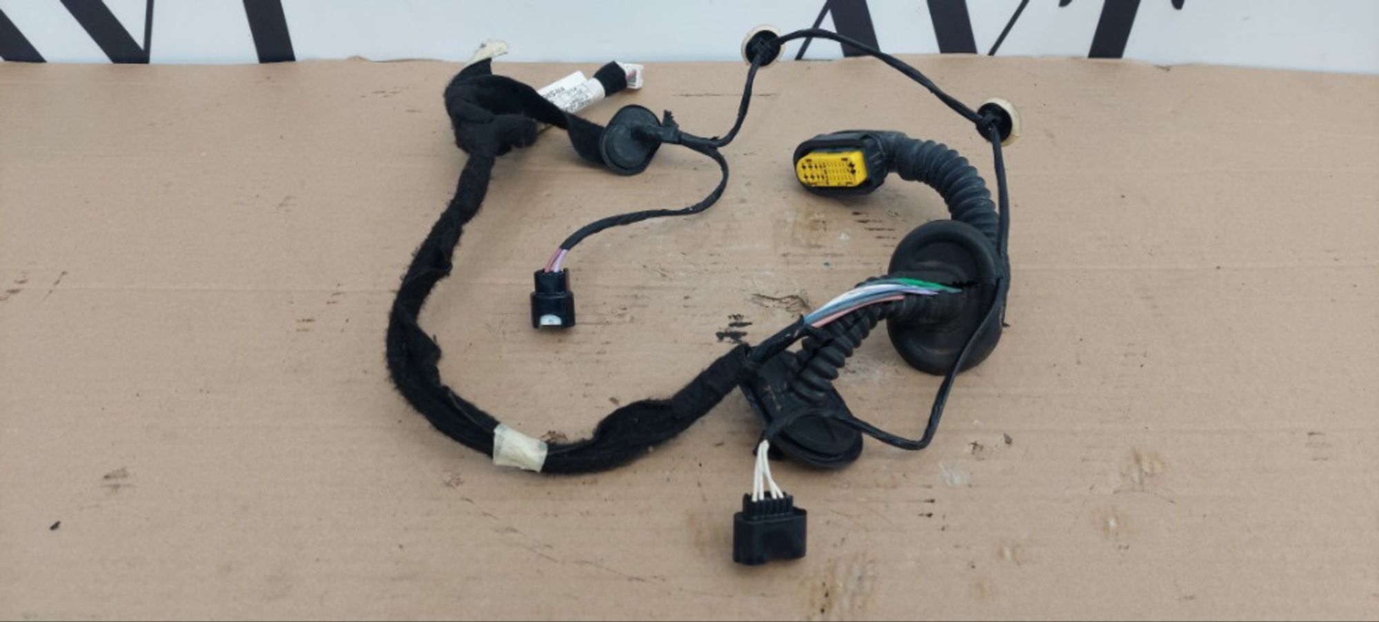 Проводка двери задняя правая Renault Kaptur, 2000 рублей, Ростов-на-Дону