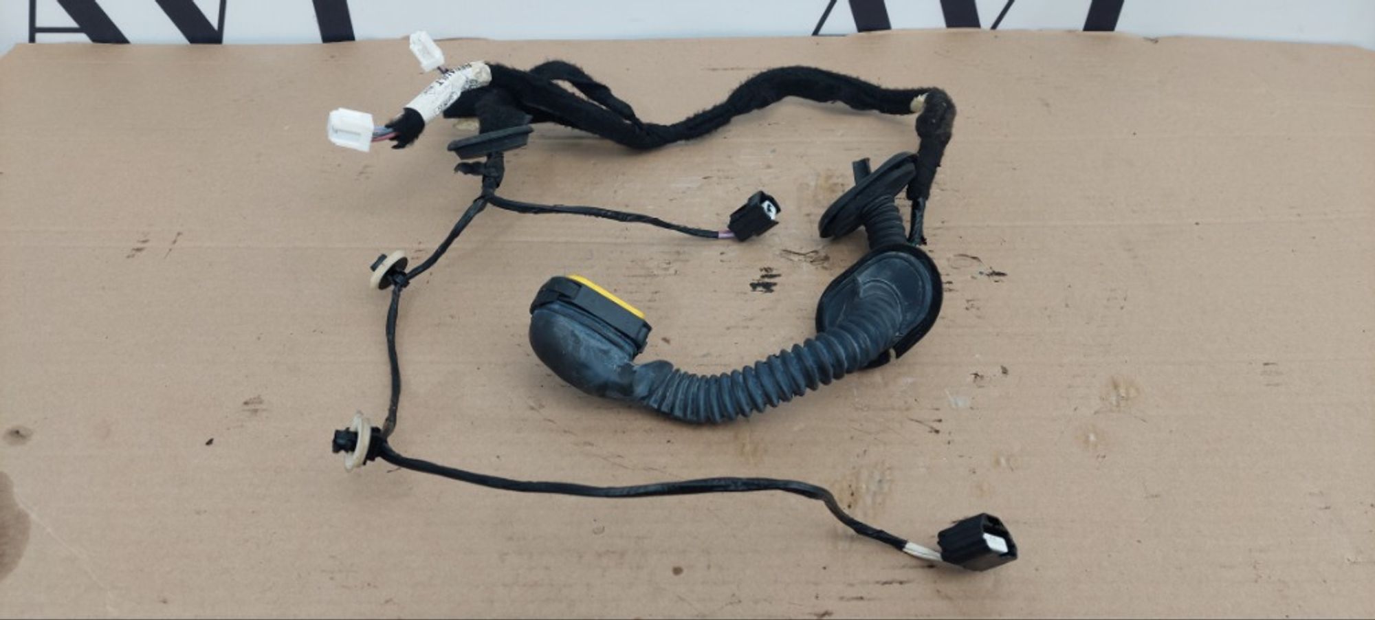 Проводка двери задняя правая Renault Kaptur, 2000 рублей, Ростов-на-Дону