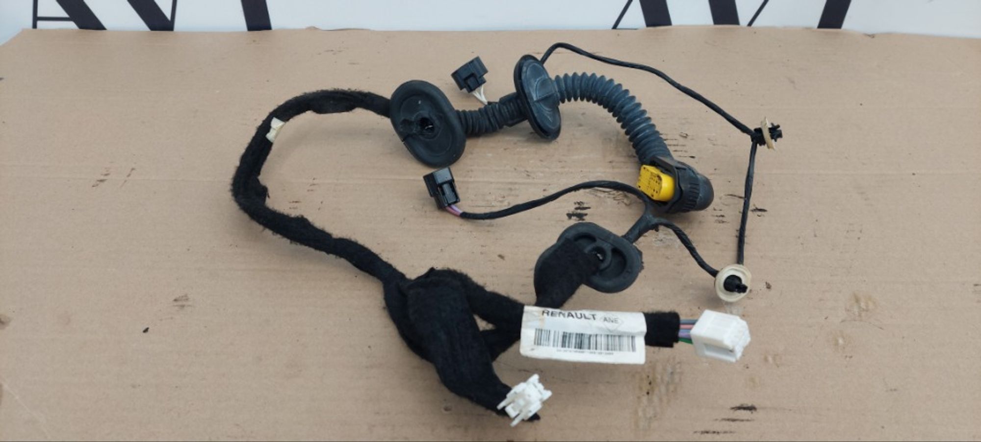Проводка двери задняя правая Renault Kaptur, 2000 рублей, Ростов-на-Дону