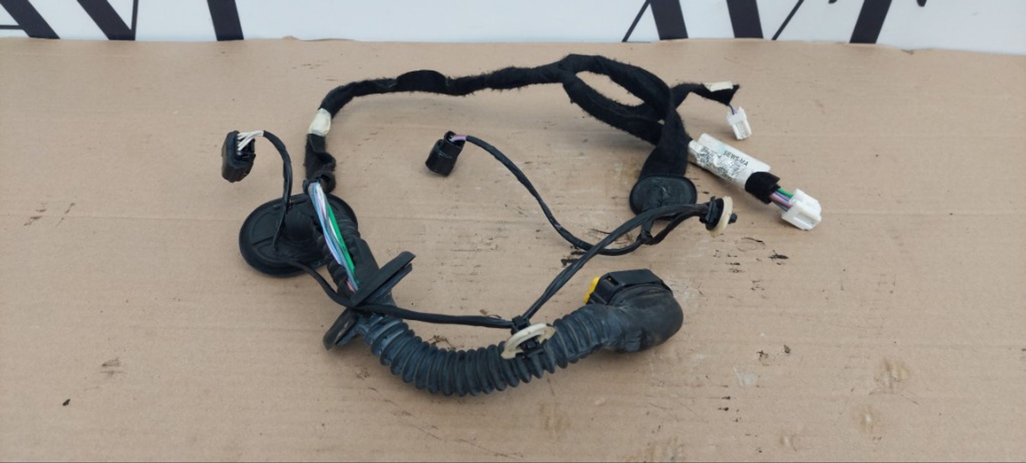 Проводка двери задняя правая Renault Kaptur, 2000 рублей, Ростов-на-Дону