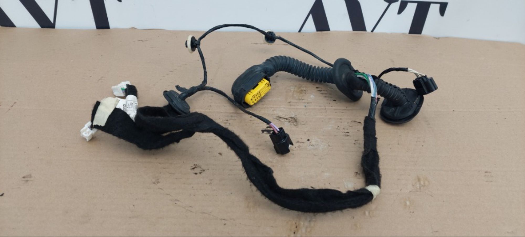 Проводка двери задняя правая Renault Kaptur, 2000 рублей, Ростов-на-Дону