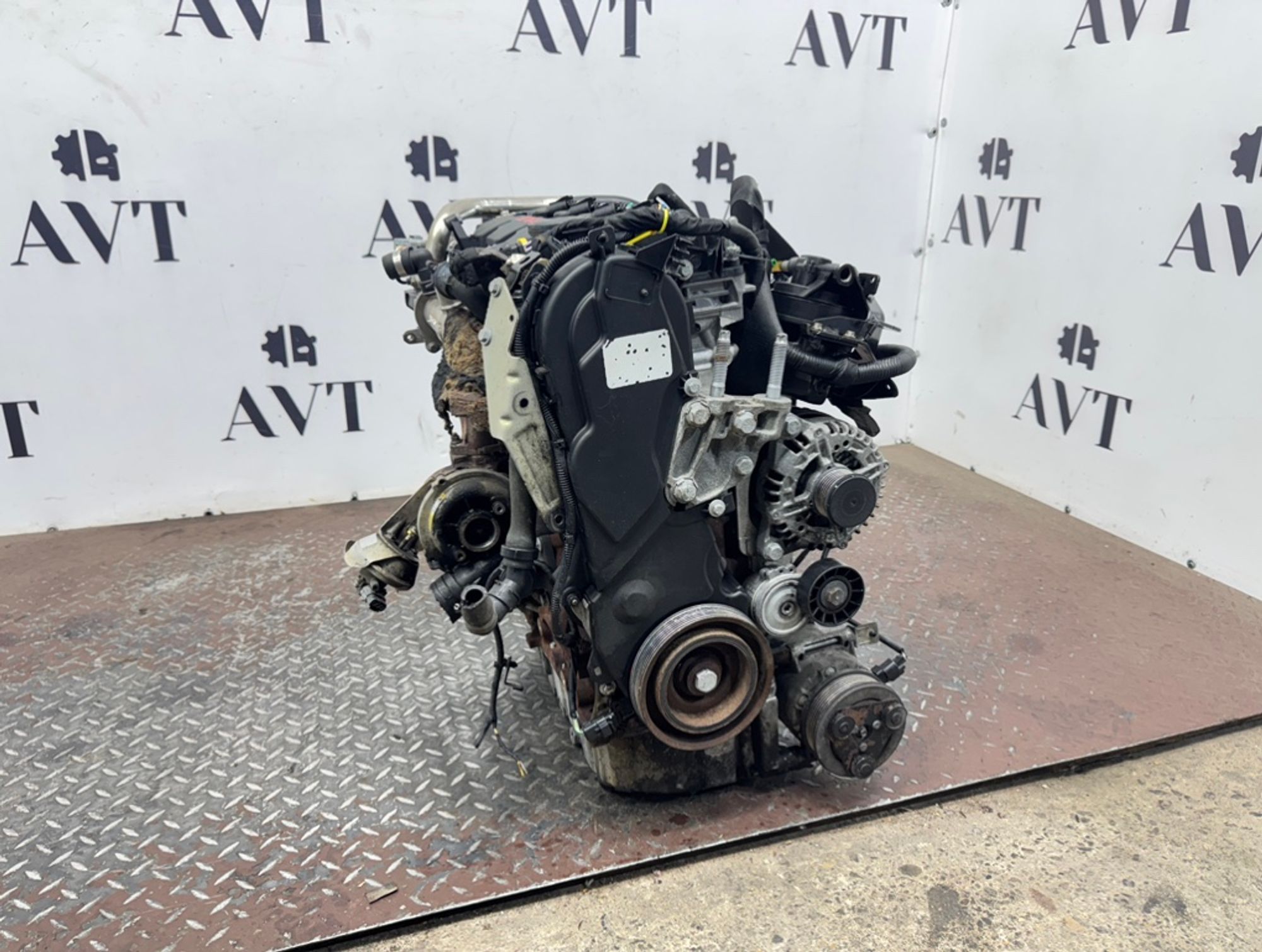 Двигатель Ford Galaxy QXWA, 60000 рублей, Ростов-на-Дону