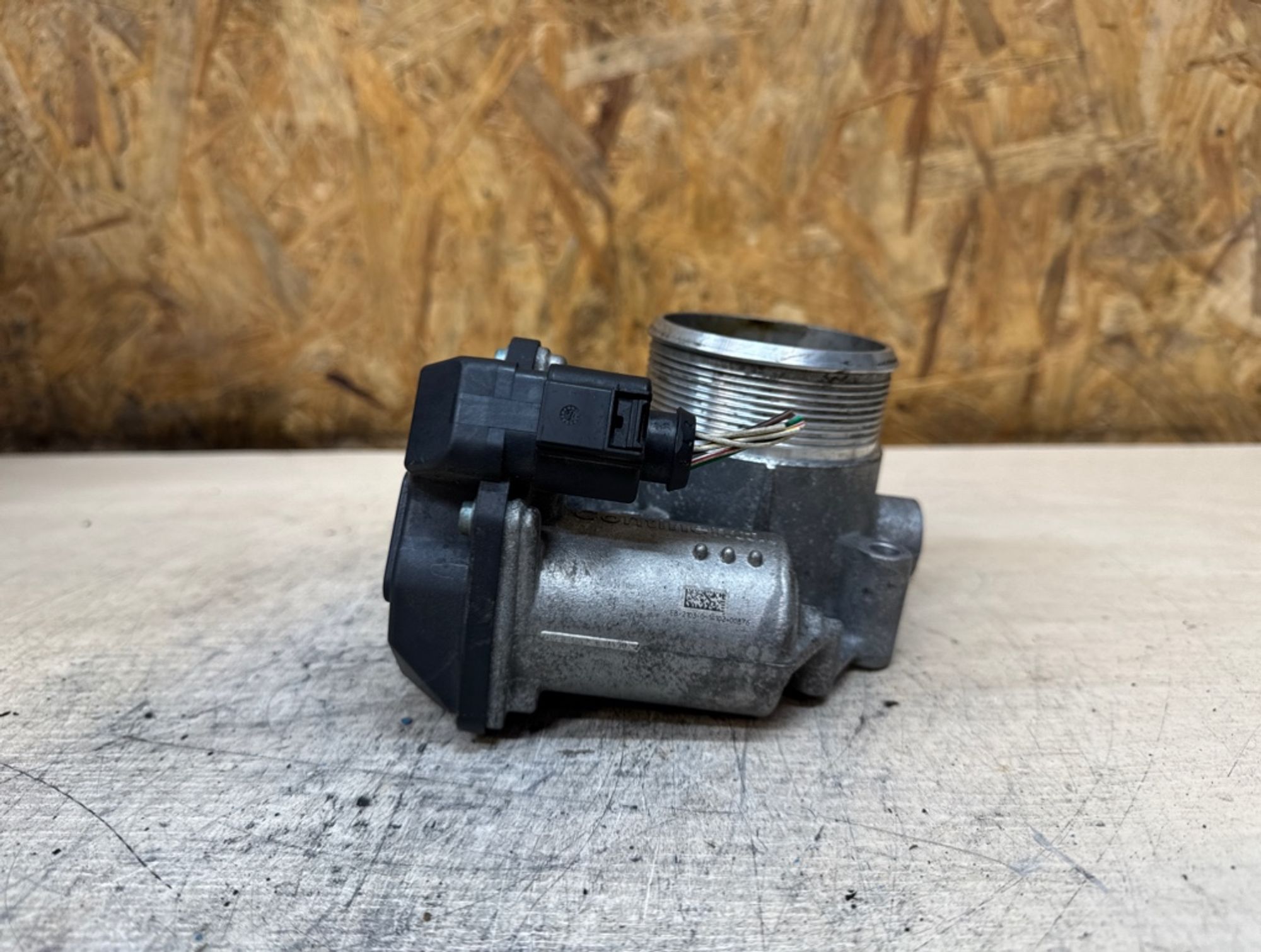 Дроссельная заслонка Audi Q5 CNC, 4000 рублей, Ростов-на-Дону