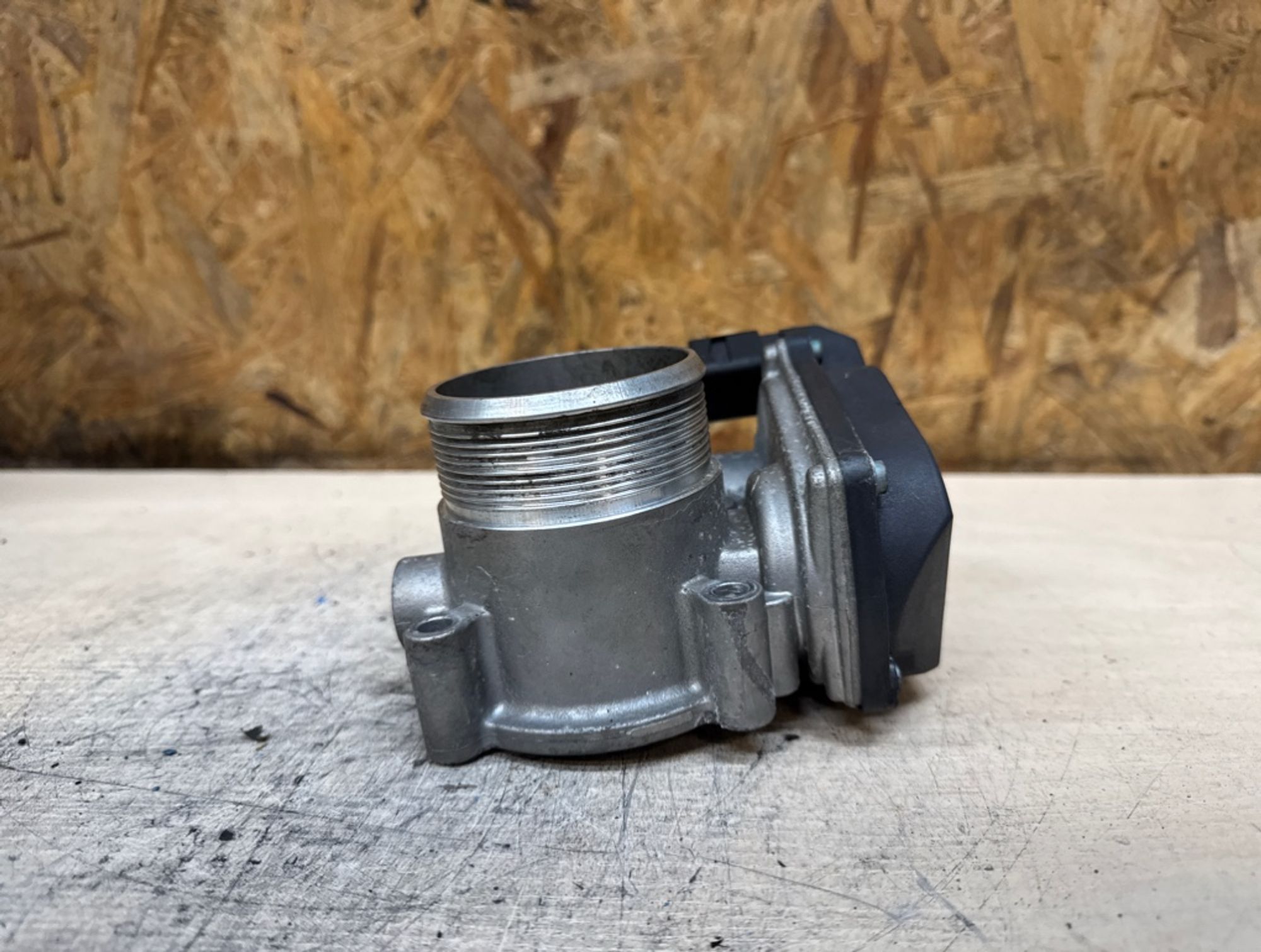 Дроссельная заслонка Audi Q5 CNC, 4000 рублей, Ростов-на-Дону