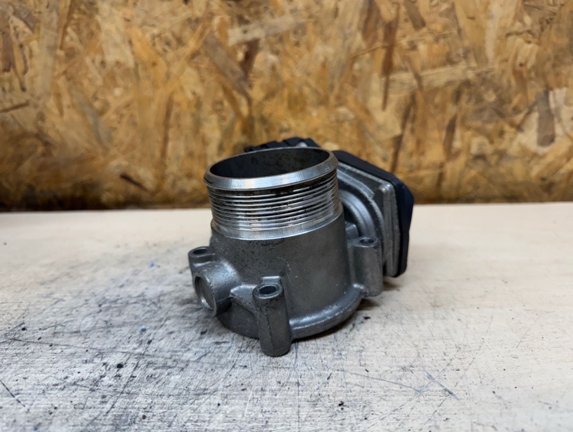 Дроссельная заслонка Audi Q5 CNC, 4000 рублей, Ростов-на-Дону