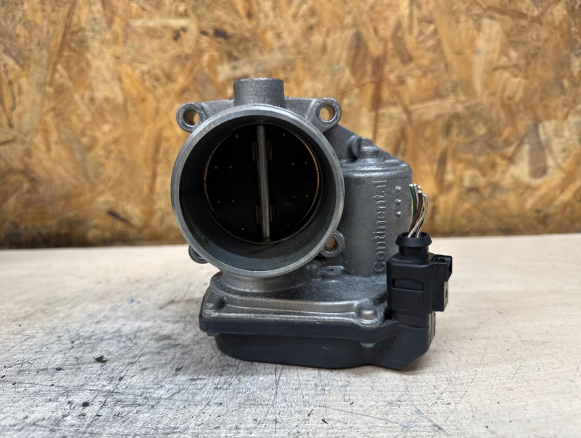 Дроссельная заслонка Audi Q5 CNC, 4000 рублей, Ростов-на-Дону