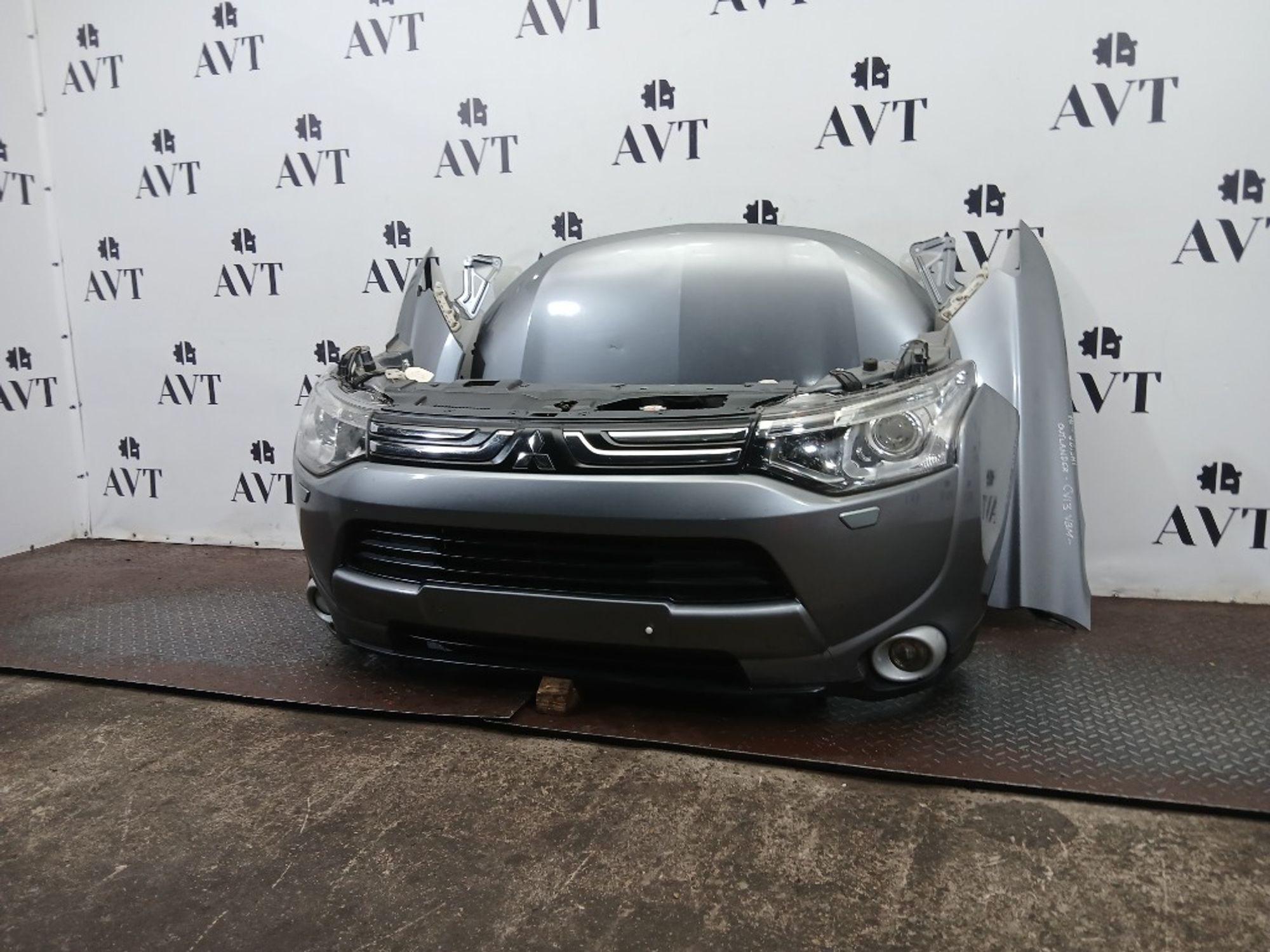 Ноускат (Nose Cut) Mitsubishi Outlander 3, 210000 рублей, Ростов-на-Дону
