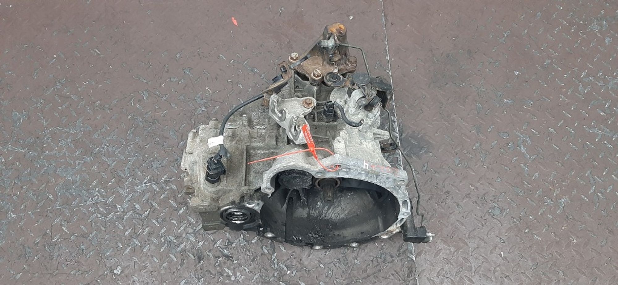 МКПП KIA Rio G4EE, 12000 рублей, Ростов-на-Дону