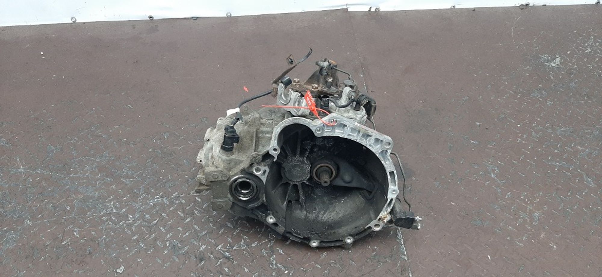 МКПП KIA Rio G4EE, 12000 рублей, Ростов-на-Дону