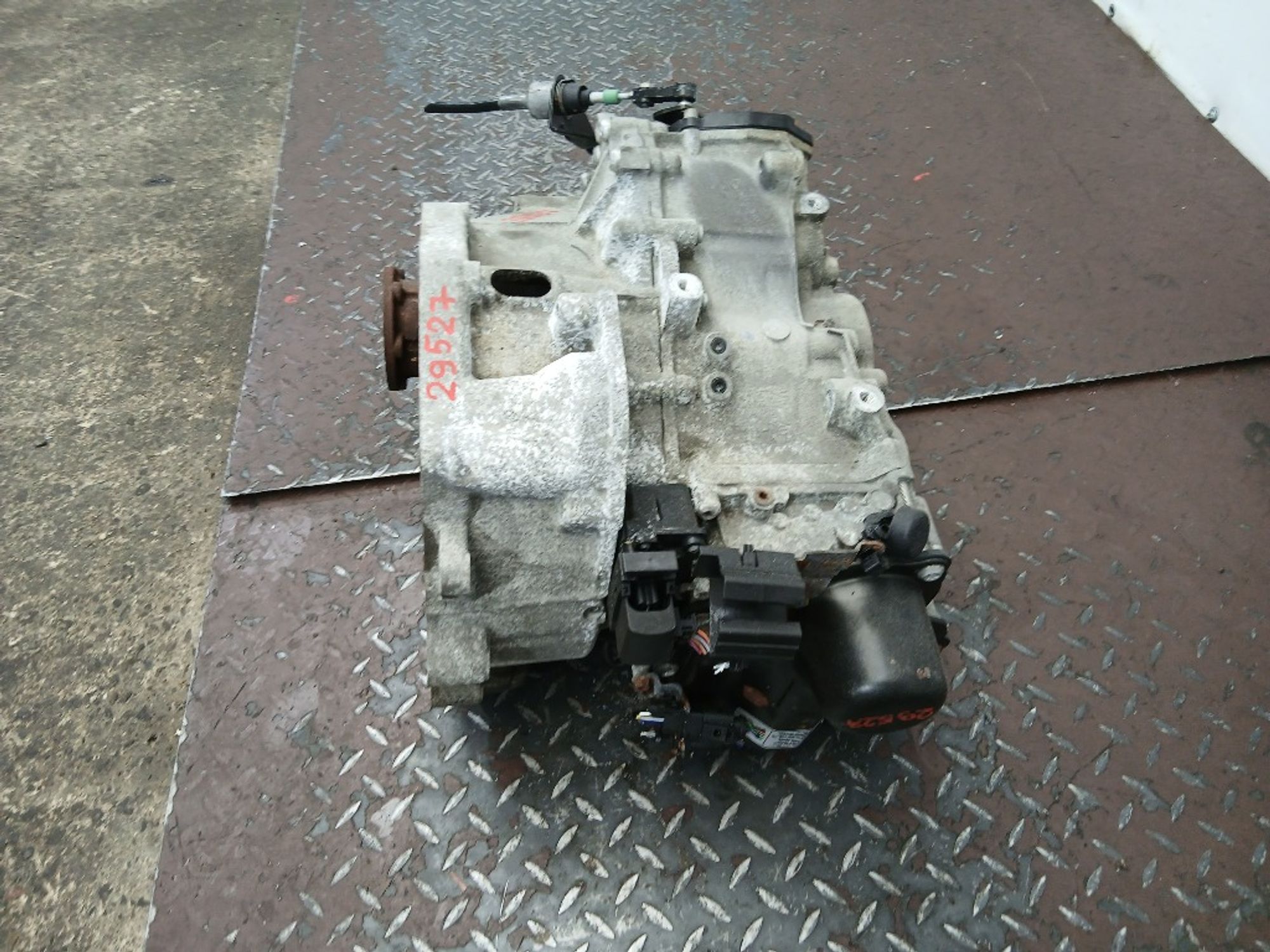 Робот РКПП Skoda Octavia CBZB, 50000 рублей, Ростов-на-Дону