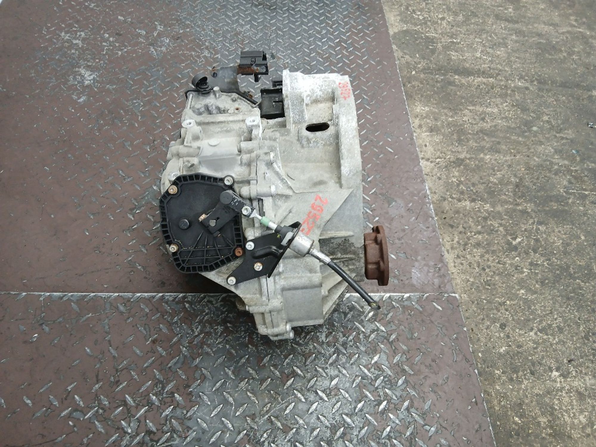 Робот РКПП Skoda Octavia CBZB, 50000 рублей, Ростов-на-Дону