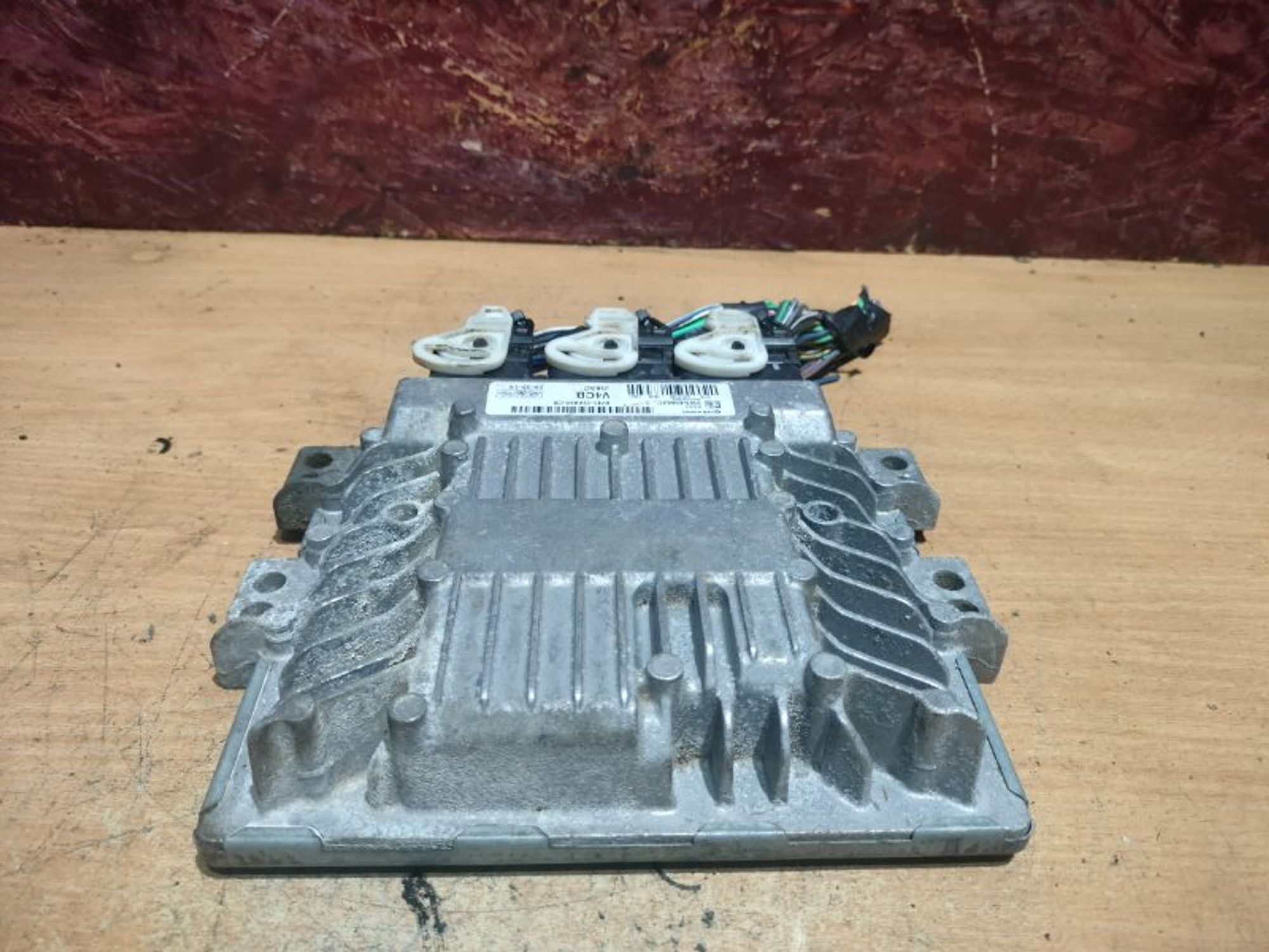 Блок управления Ford Kuga, 7000 рублей, Ростов-на-Дону