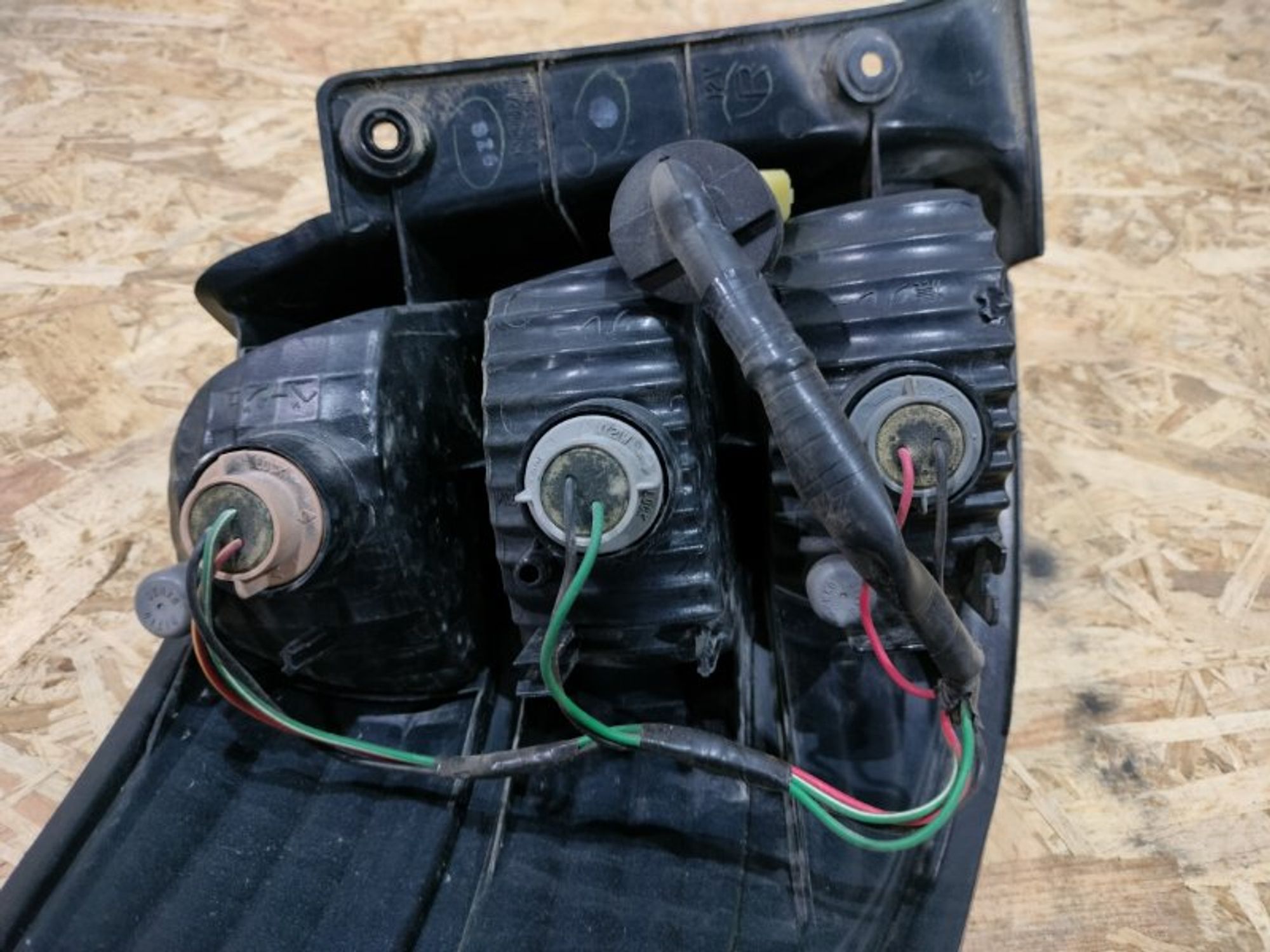 Фонарь задний правый Suzuki SX4, 4000 рублей, Ростов-на-Дону