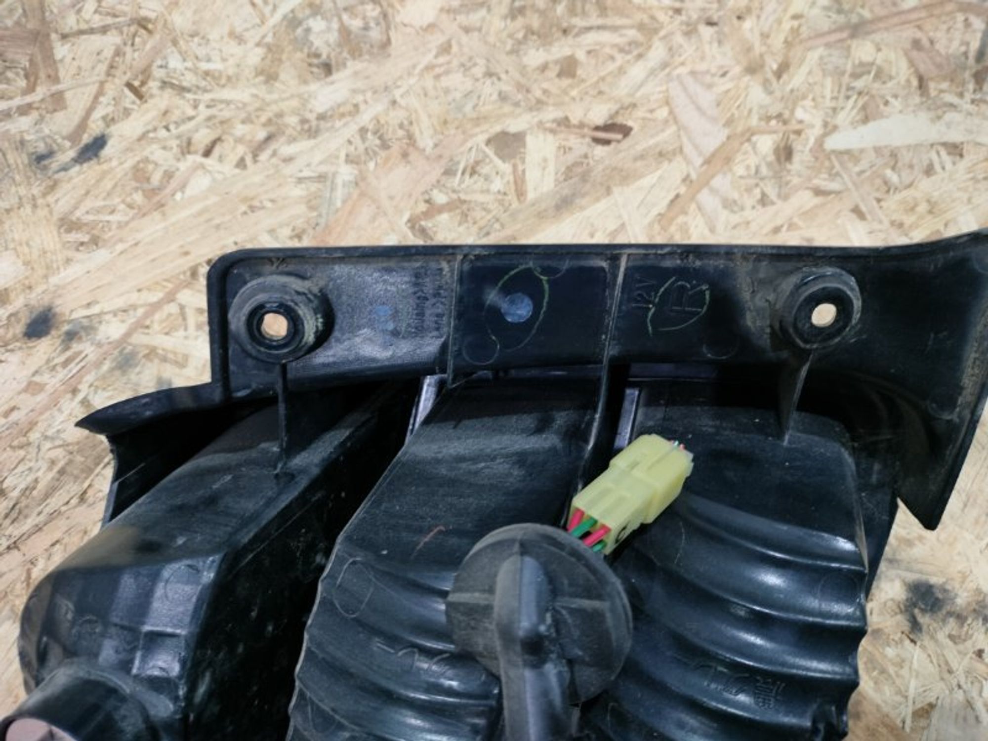 Фонарь задний правый Suzuki SX4, 4000 рублей, Ростов-на-Дону