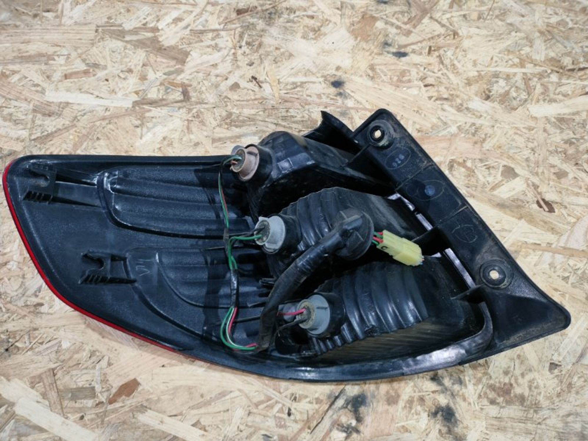 Фонарь задний правый Suzuki SX4, 4000 рублей, Ростов-на-Дону