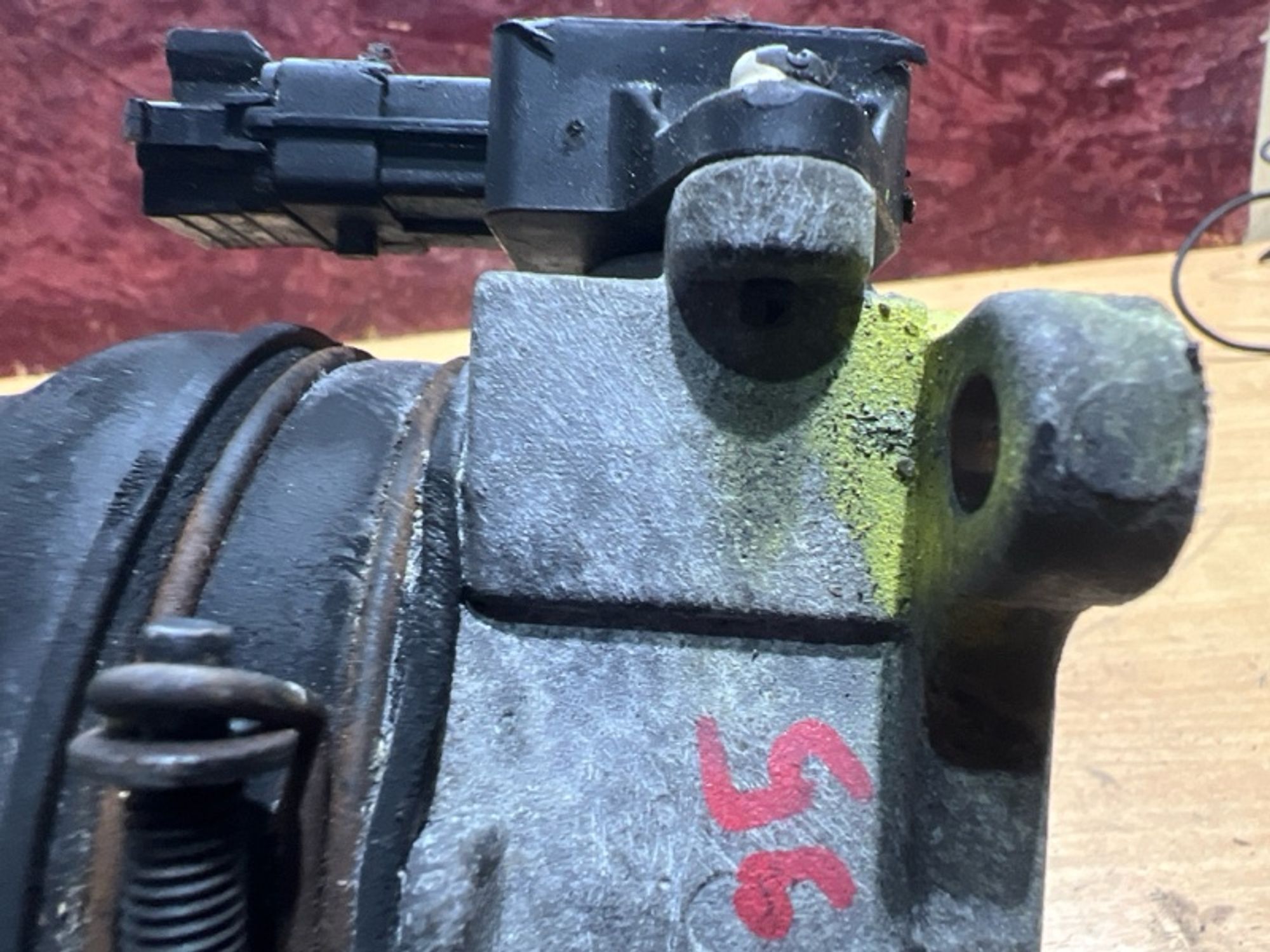 Дроссельная заслонка Hyundai Matrix G4ED, 2000 рублей, Ростов-на-Дону