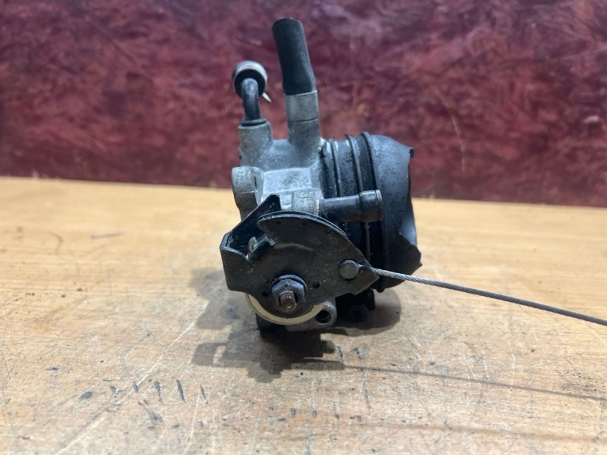 Дроссельная заслонка Hyundai Matrix G4ED, 2000 рублей, Ростов-на-Дону