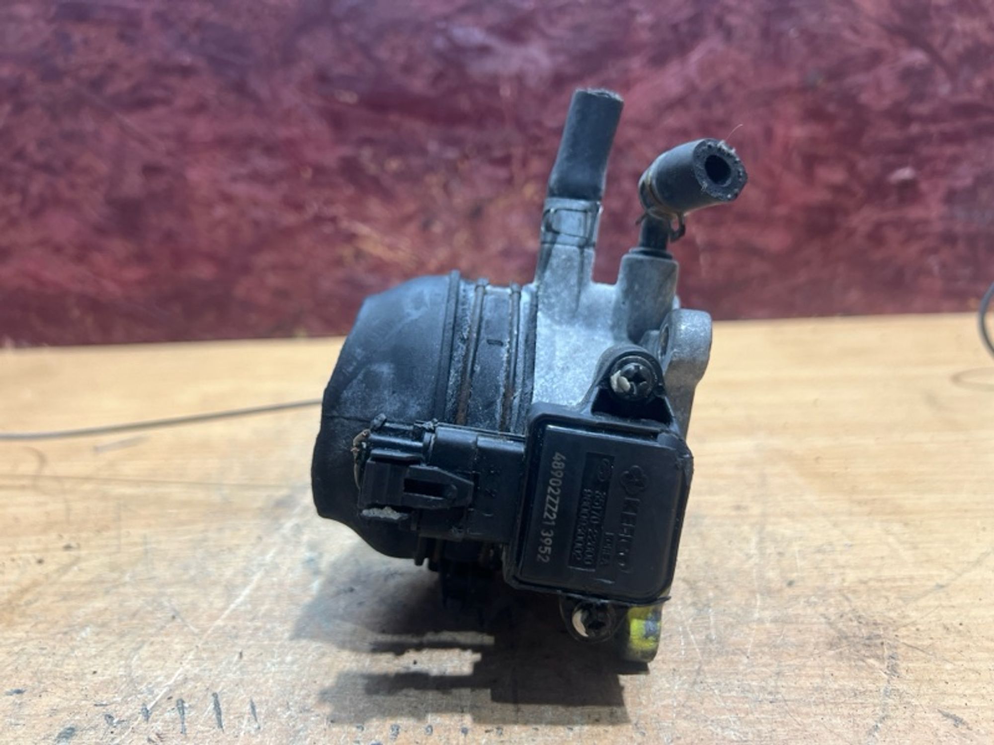 Дроссельная заслонка Hyundai Matrix G4ED, 2000 рублей, Ростов-на-Дону