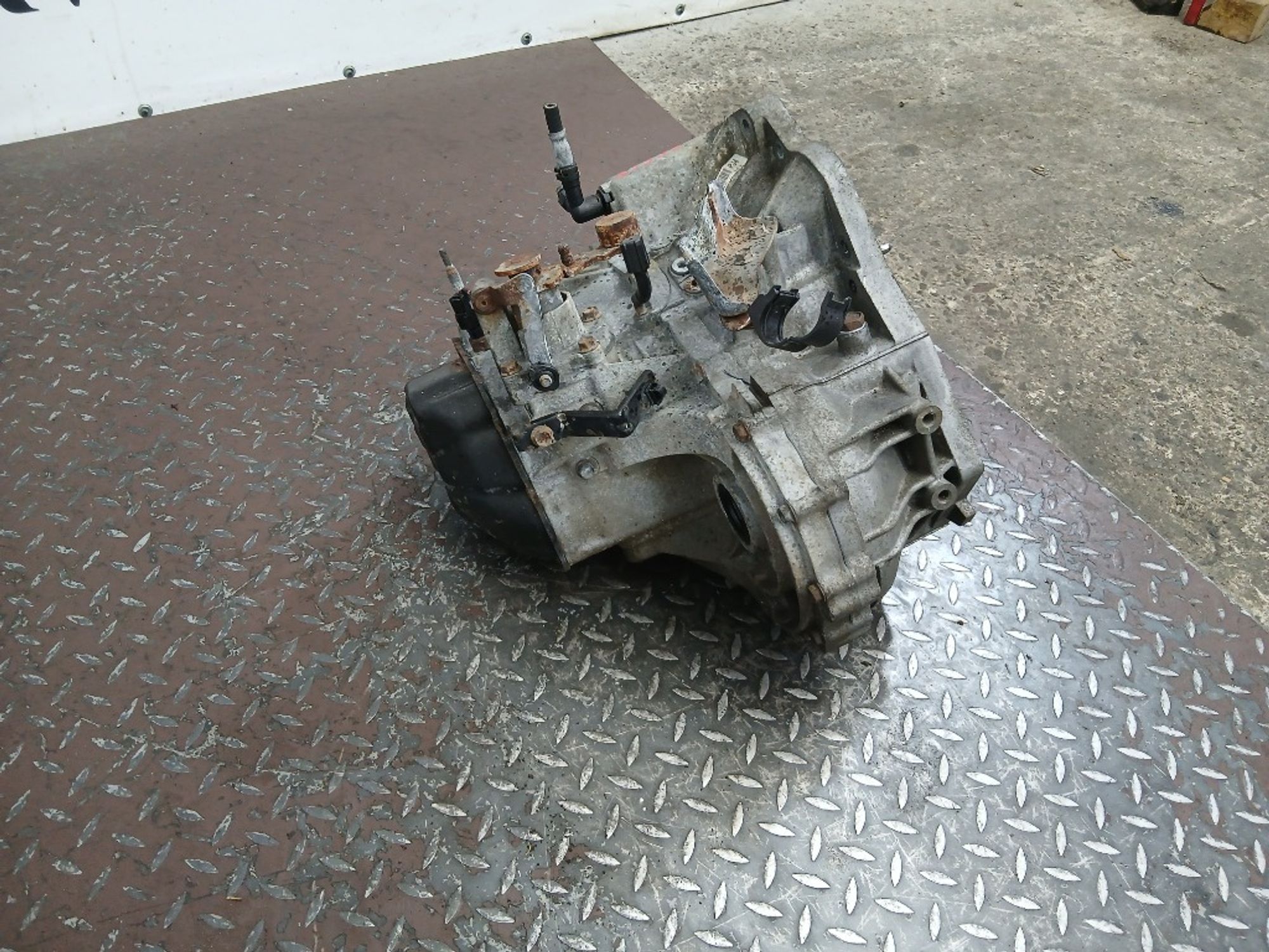 МКПП Suzuki SX4 M16A, 20000 рублей, Ростов-на-Дону