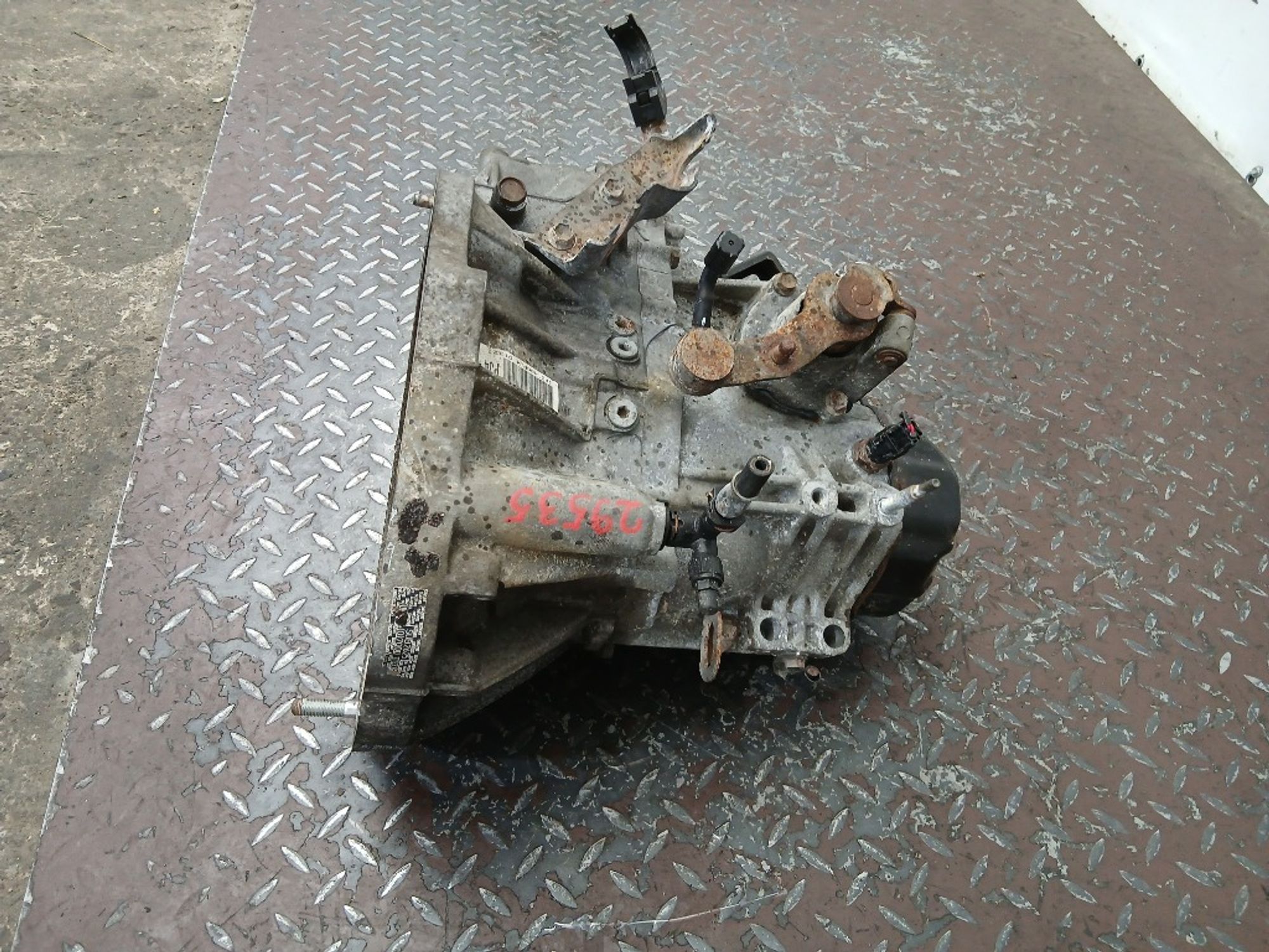 МКПП Suzuki SX4 M16A, 20000 рублей, Ростов-на-Дону