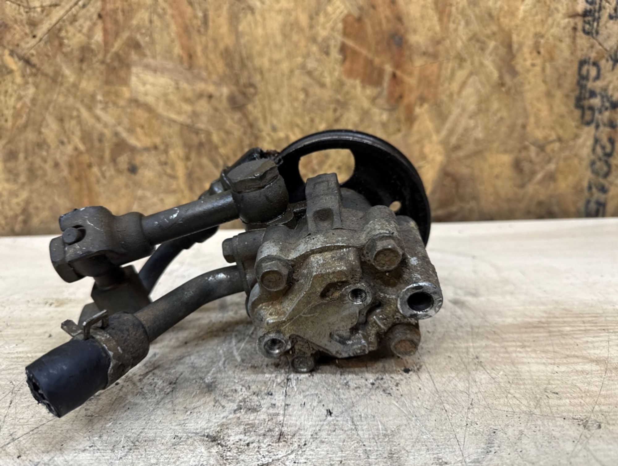 Насос гидроусилителя руля Nissan Navara YD25DDTI, 3000 рублей, Ростов-на-Дону