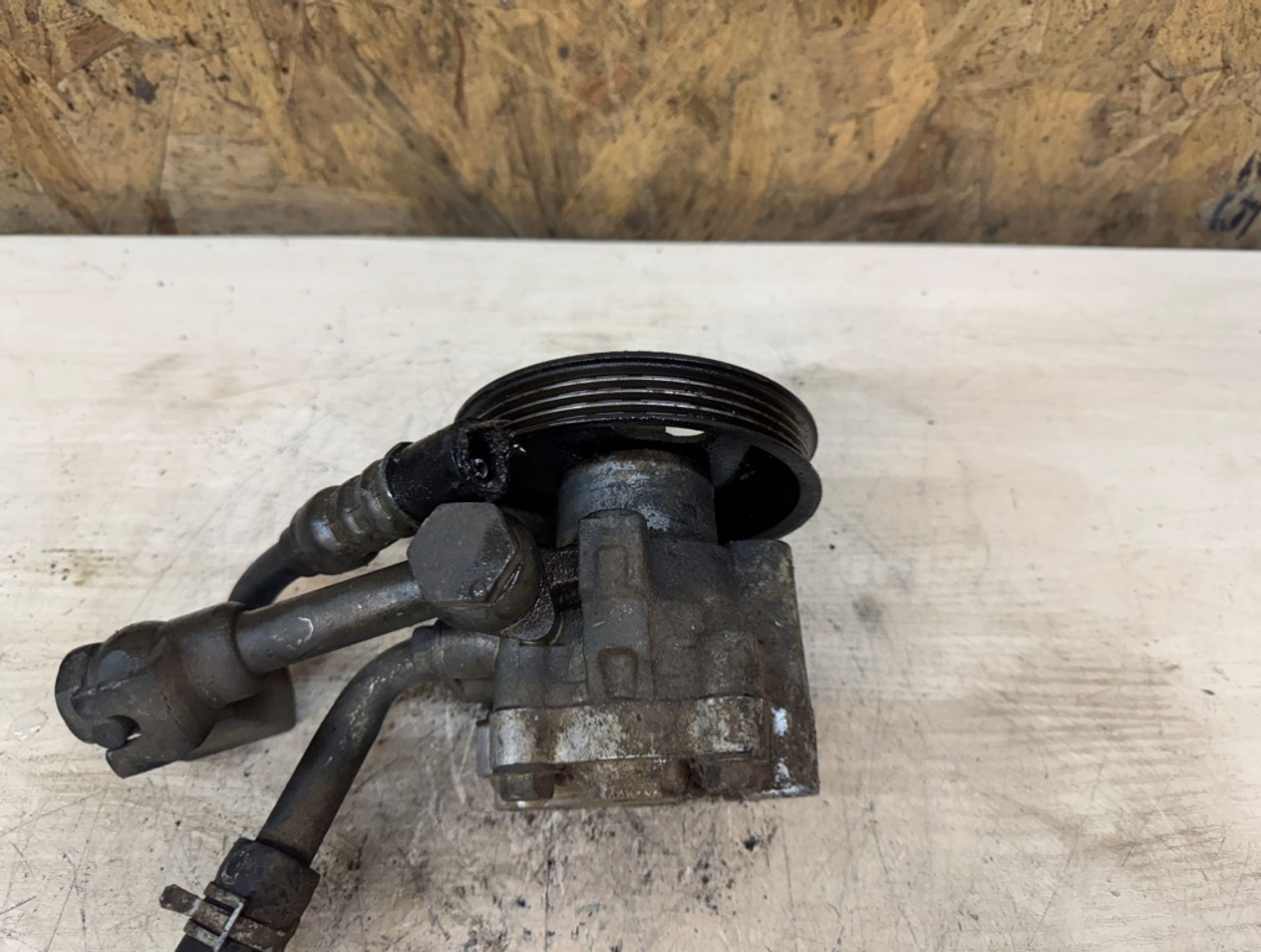 Насос гидроусилителя руля Nissan Navara YD25DDTI, 3000 рублей, Ростов-на-Дону