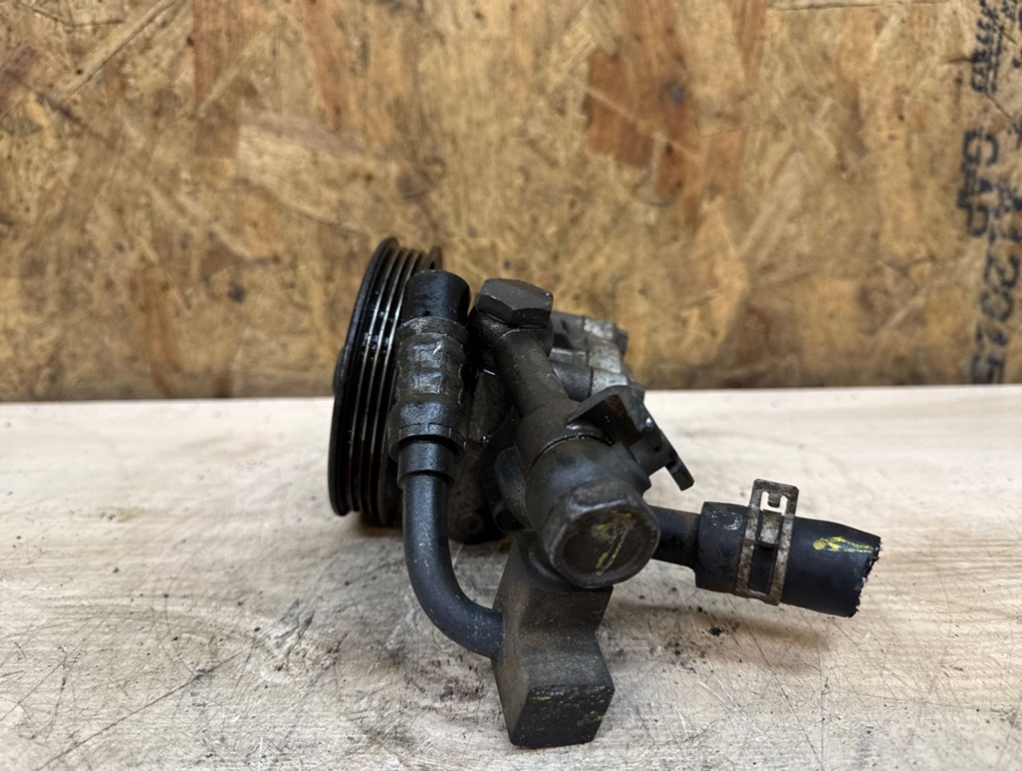 Насос гидроусилителя руля Nissan Navara YD25DDTI, 3000 рублей, Ростов-на-Дону