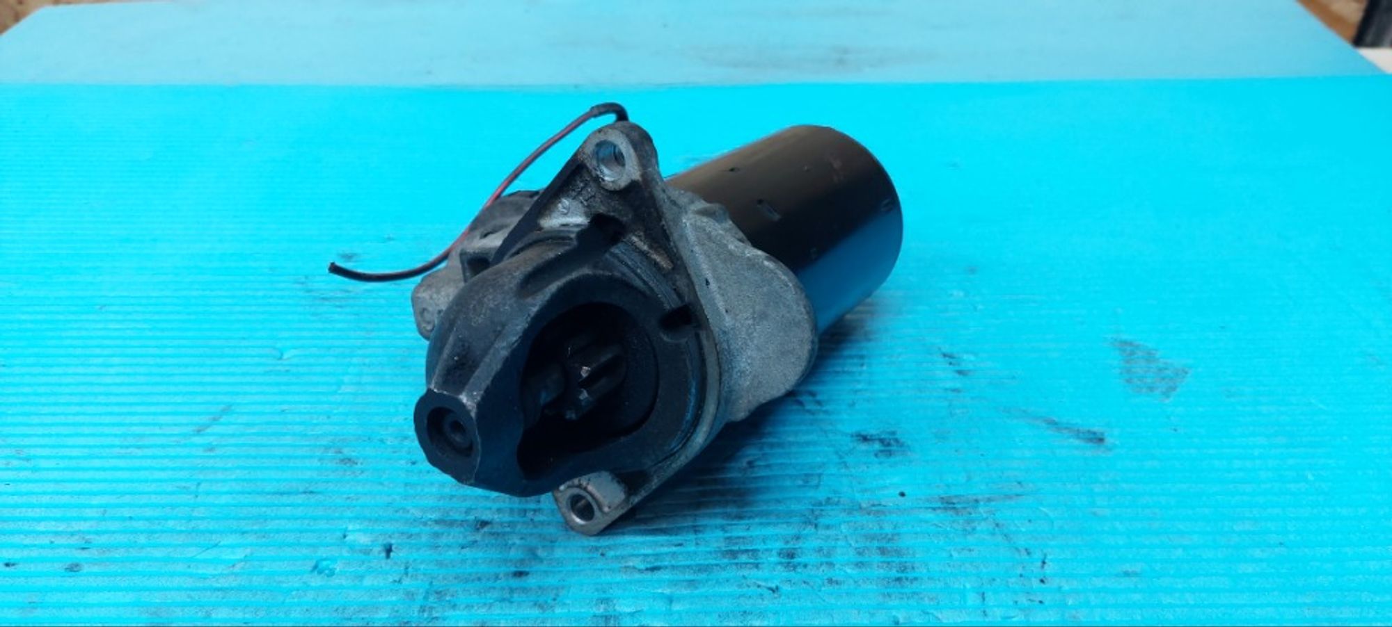 Стартер Opel Astra Z14XEP, 1500 рублей, Ростов-на-Дону