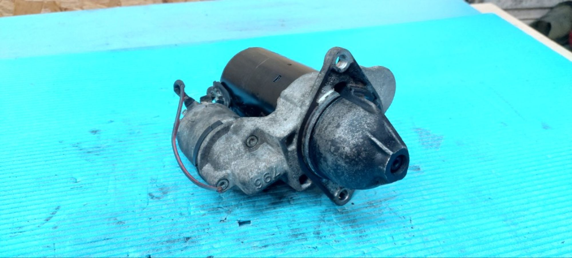 Стартер Opel Astra Z14XEP, 1500 рублей, Ростов-на-Дону