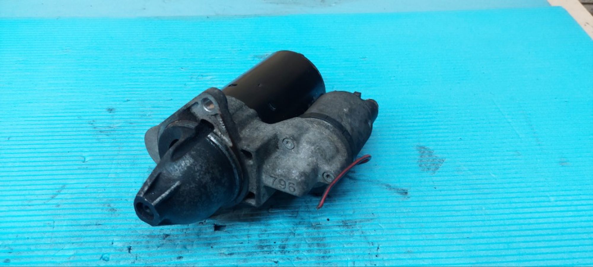 Стартер Opel Astra Z14XEP, 1500 рублей, Ростов-на-Дону