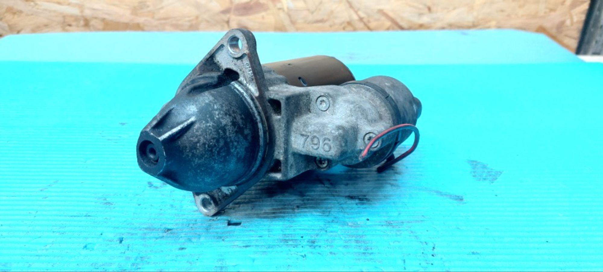 Стартер Opel Astra Z14XEP, 1500 рублей, Ростов-на-Дону