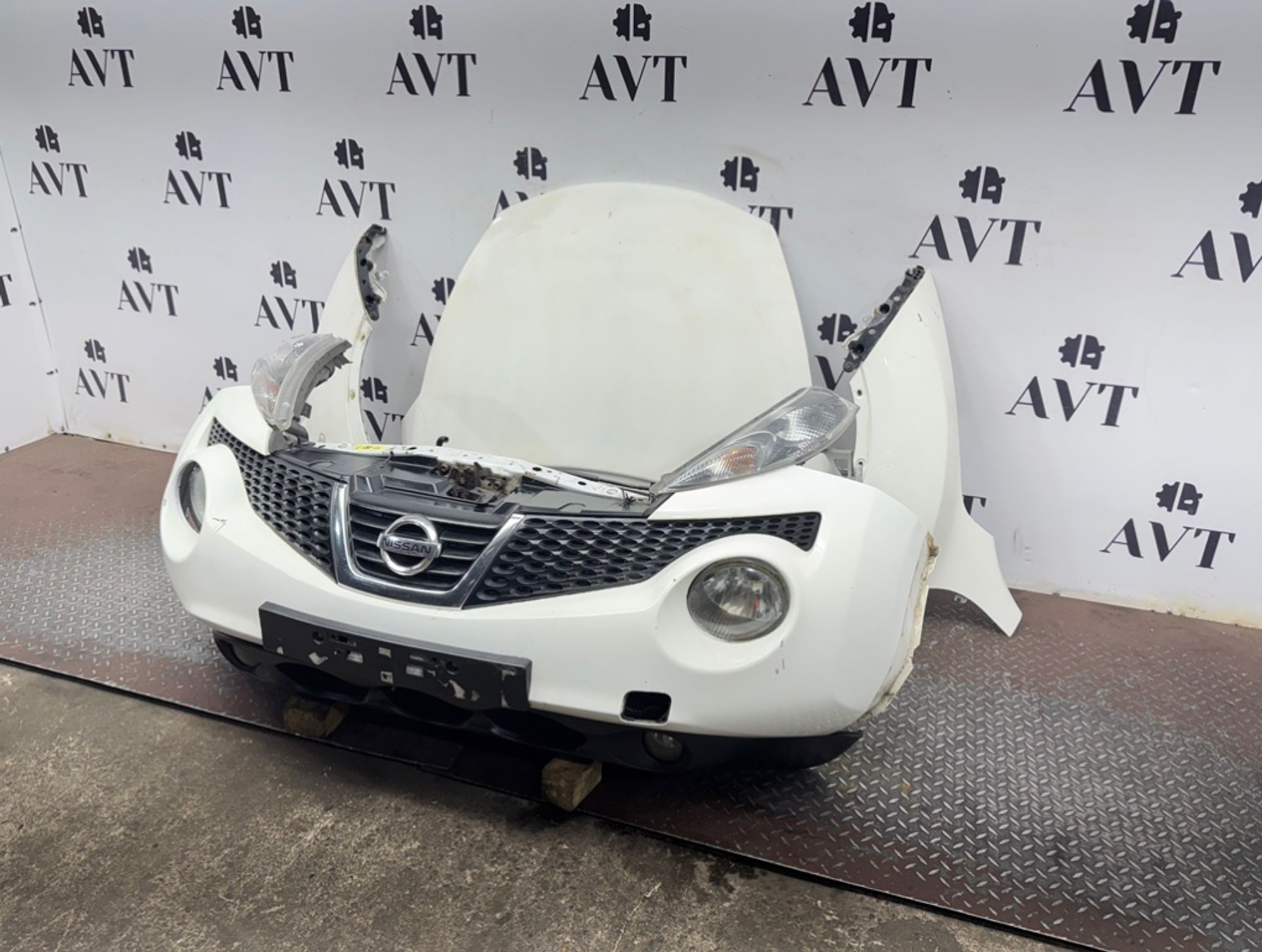 Ноускат (Nose Cut) Nissan Juke YF15, 110000 рублей, Ростов-на-Дону