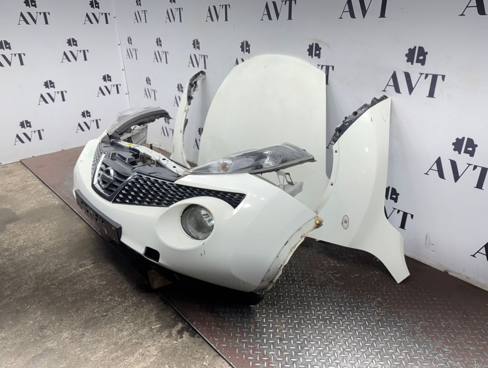 Ноускат (Nose Cut) Nissan Juke YF15, 110000 рублей, Ростов-на-Дону