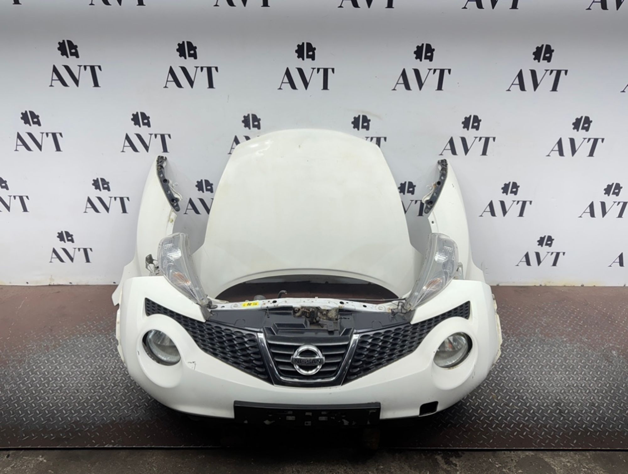Ноускат (Nose Cut) Nissan Juke YF15, 110000 рублей, Ростов-на-Дону