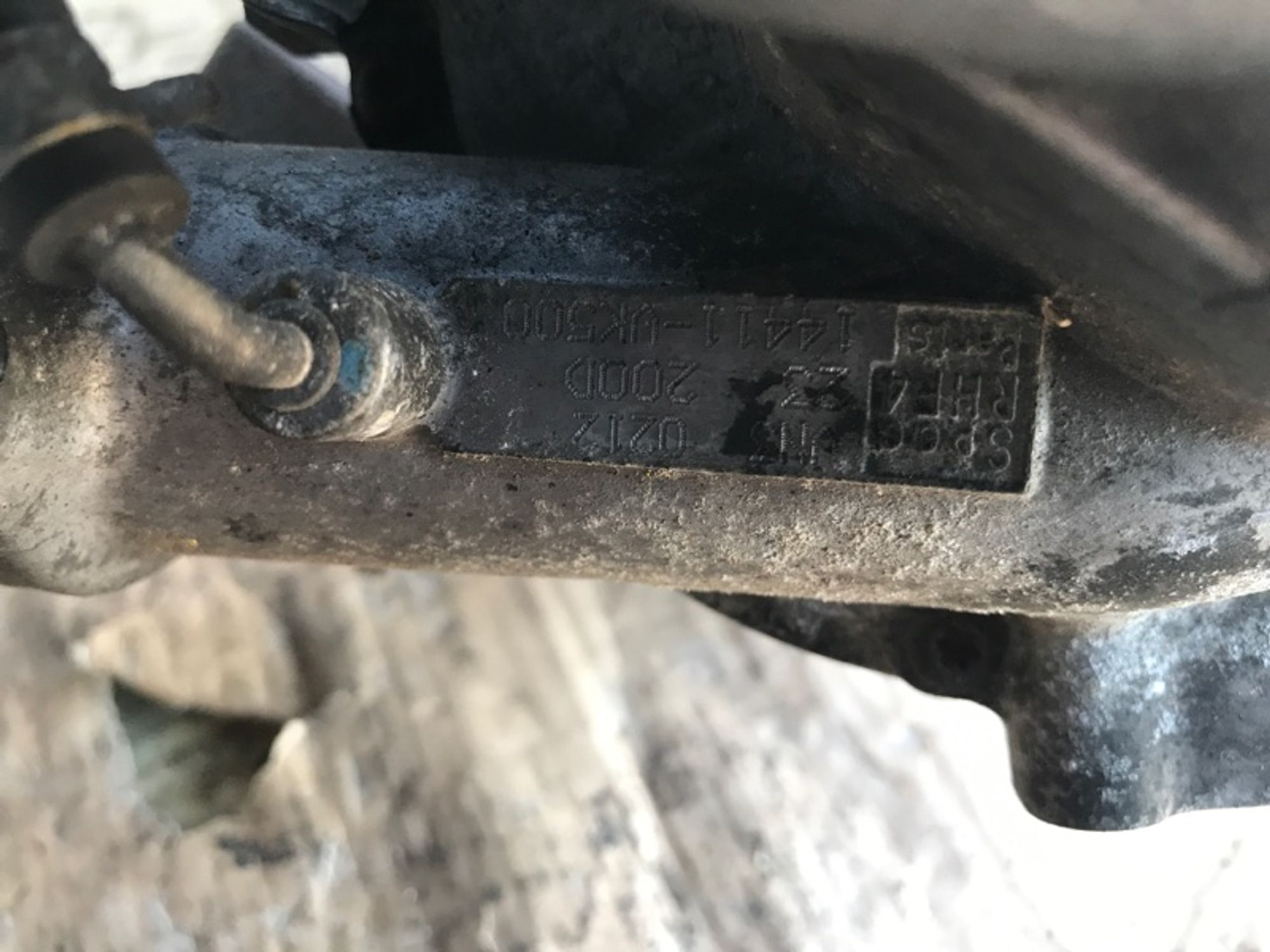 Турбина Nissan Navara D22 YD25DDTI, 15000 рублей, Ростов-на-Дону