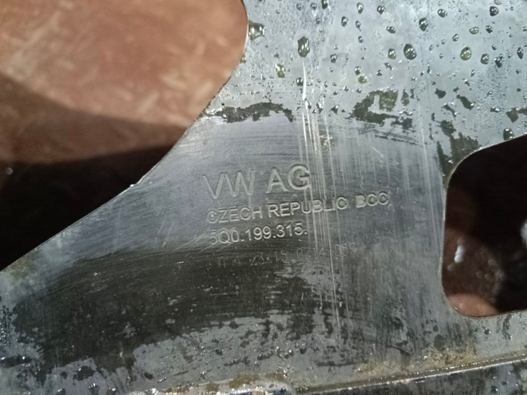 Балка подвески передняя Skoda Octavia RS A7 CHH, 9000 рублей, Ростов-на-Дону