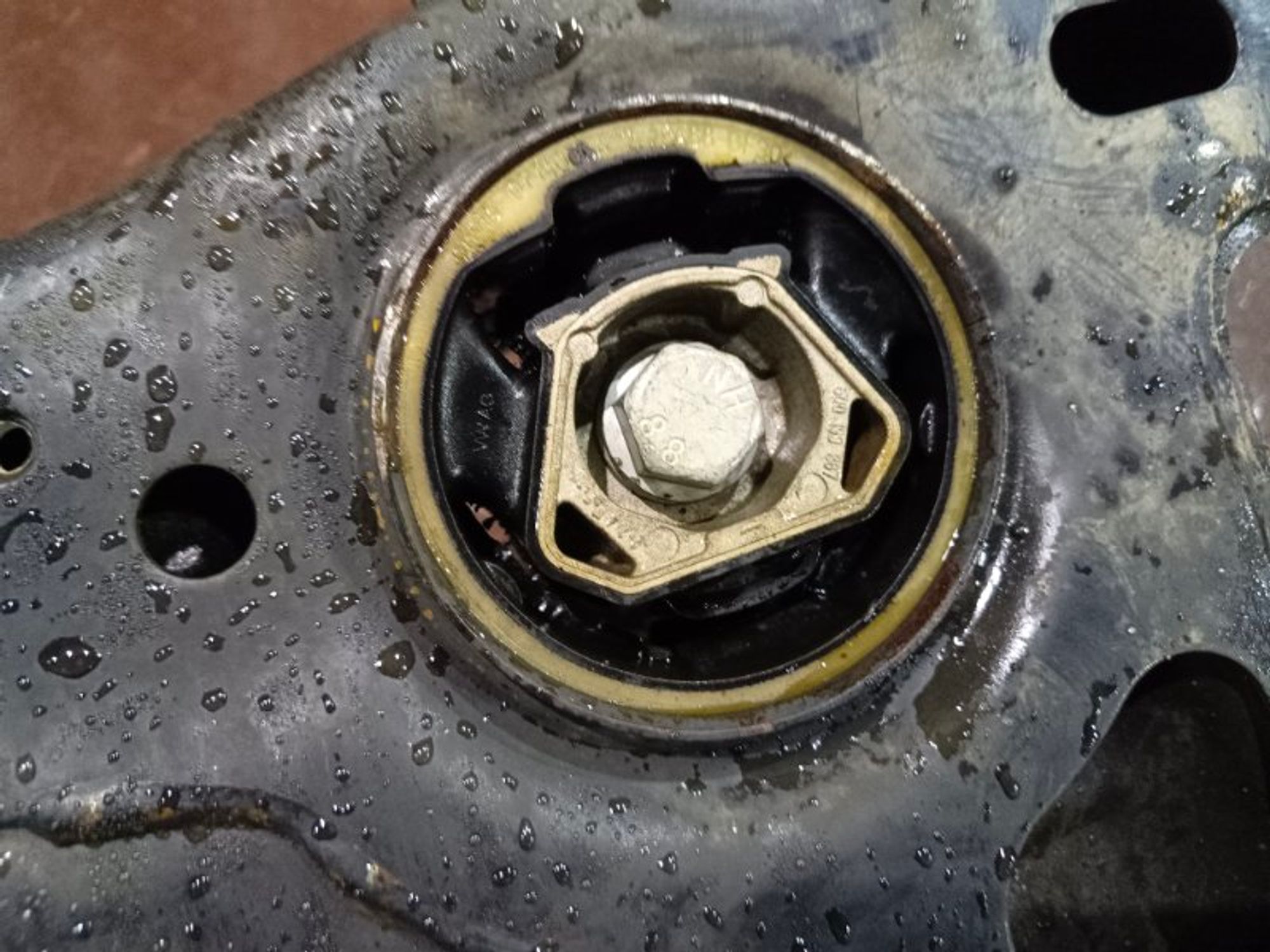 Балка подвески передняя Skoda Octavia RS A7 CHH, 9000 рублей, Ростов-на-Дону