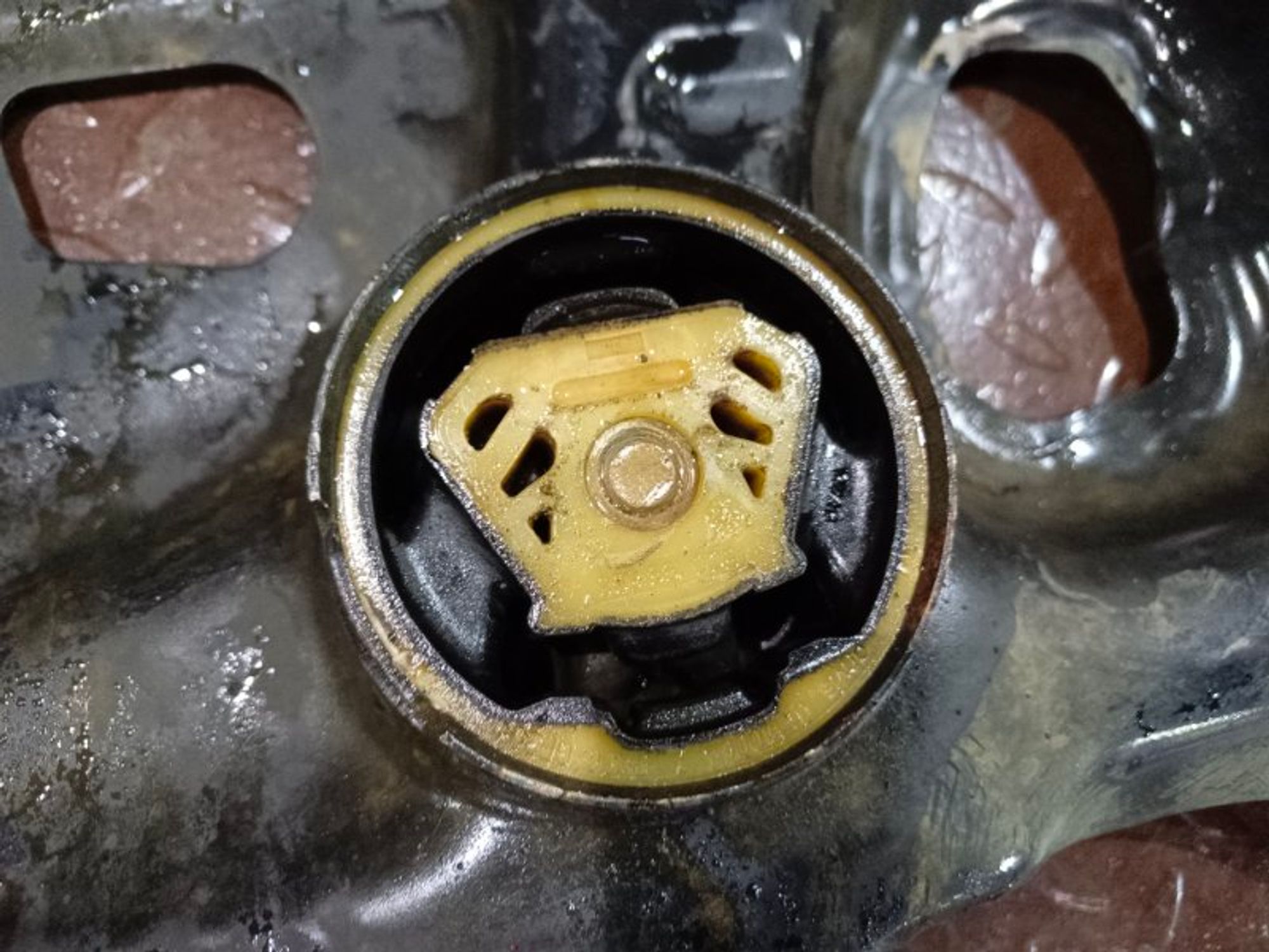 Балка подвески передняя Skoda Octavia RS A7 CHH, 9000 рублей, Ростов-на-Дону