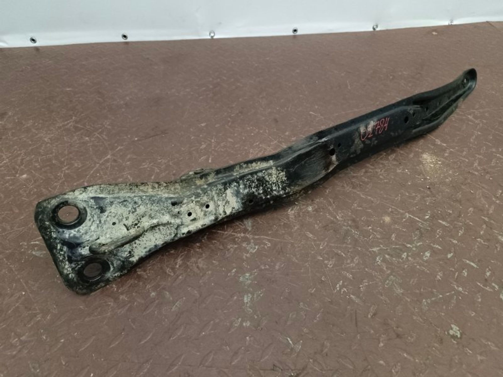 Балка продольная под ДВС Mitsubishi Galant 4G94, 2000 рублей, Ростов-на-Дону