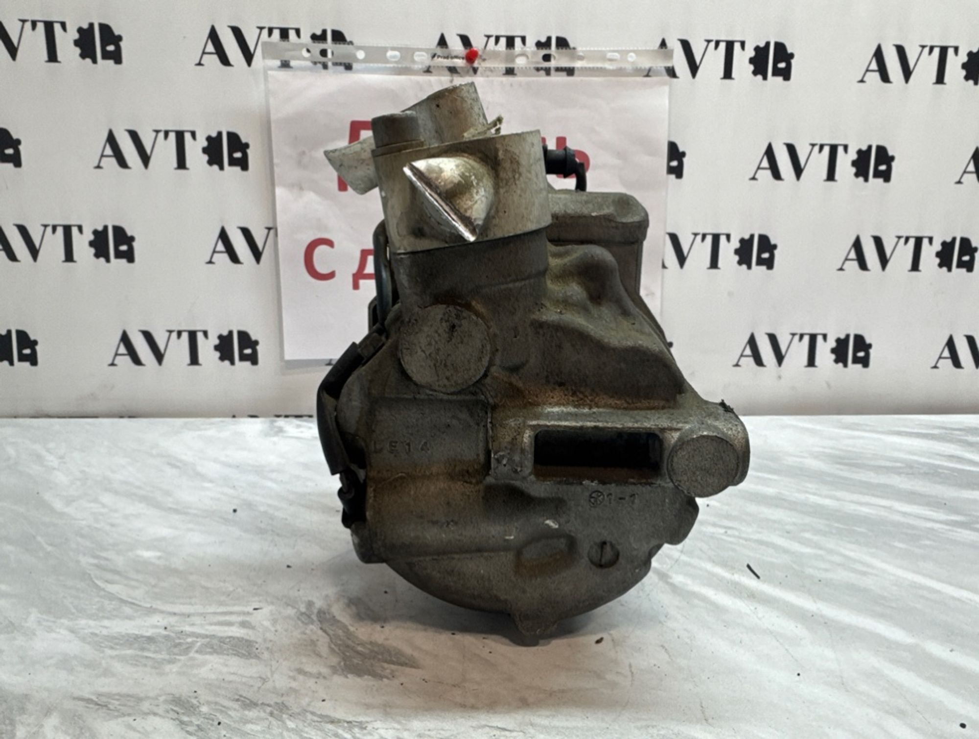 Компрессор кондиционера Audi Q7 4L CASA CAS, 12000 рублей, Ростов-на-Дону