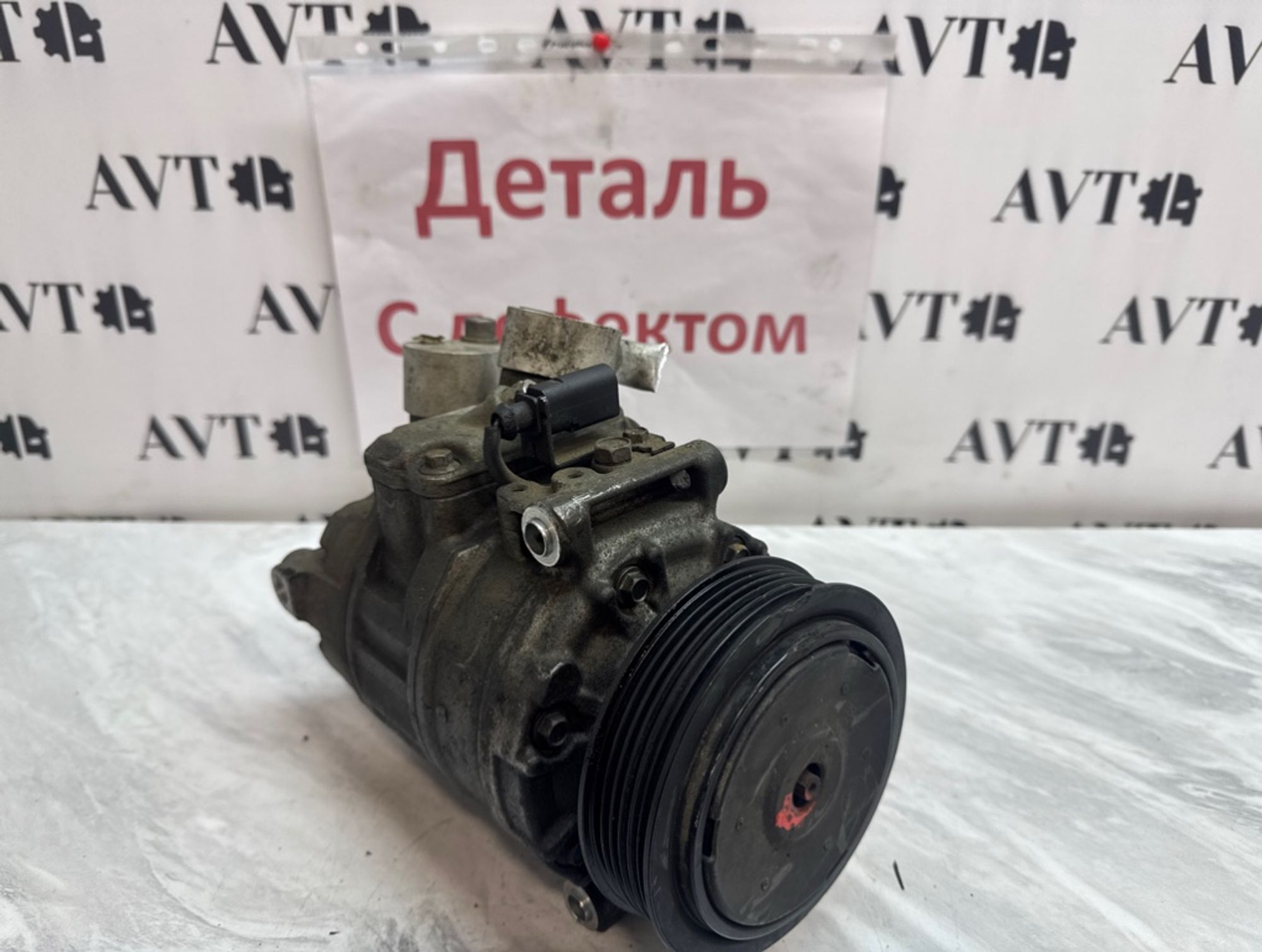 Компрессор кондиционера Audi Q7 4L CASA CAS, 12000 рублей, Ростов-на-Дону