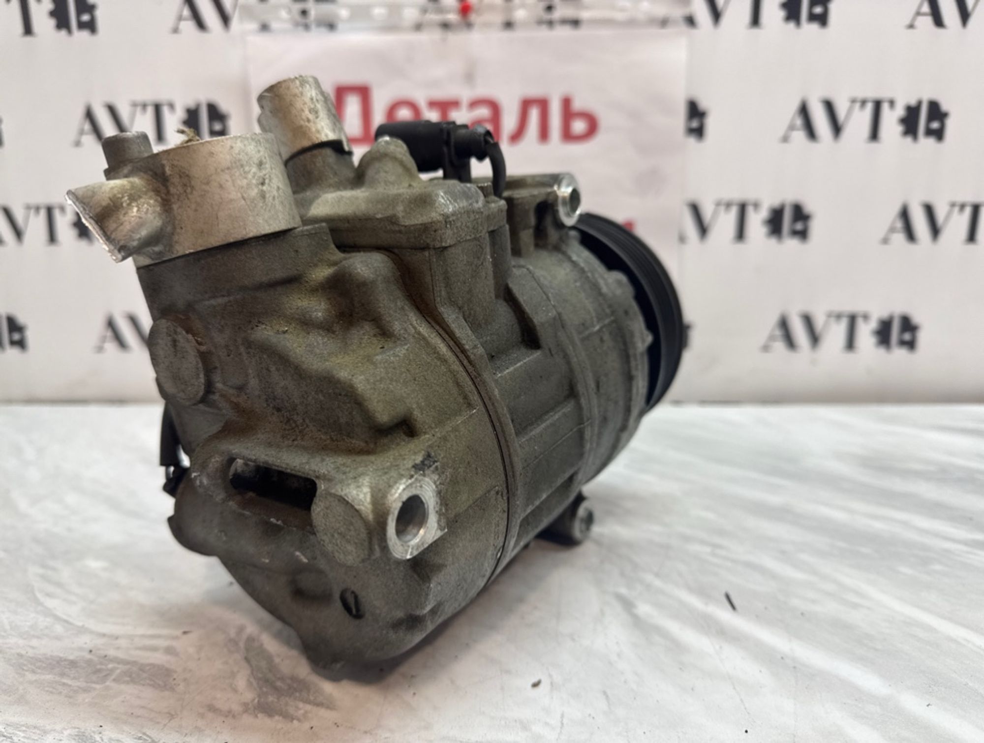 Компрессор кондиционера Audi Q7 4L CASA CAS, 12000 рублей, Ростов-на-Дону