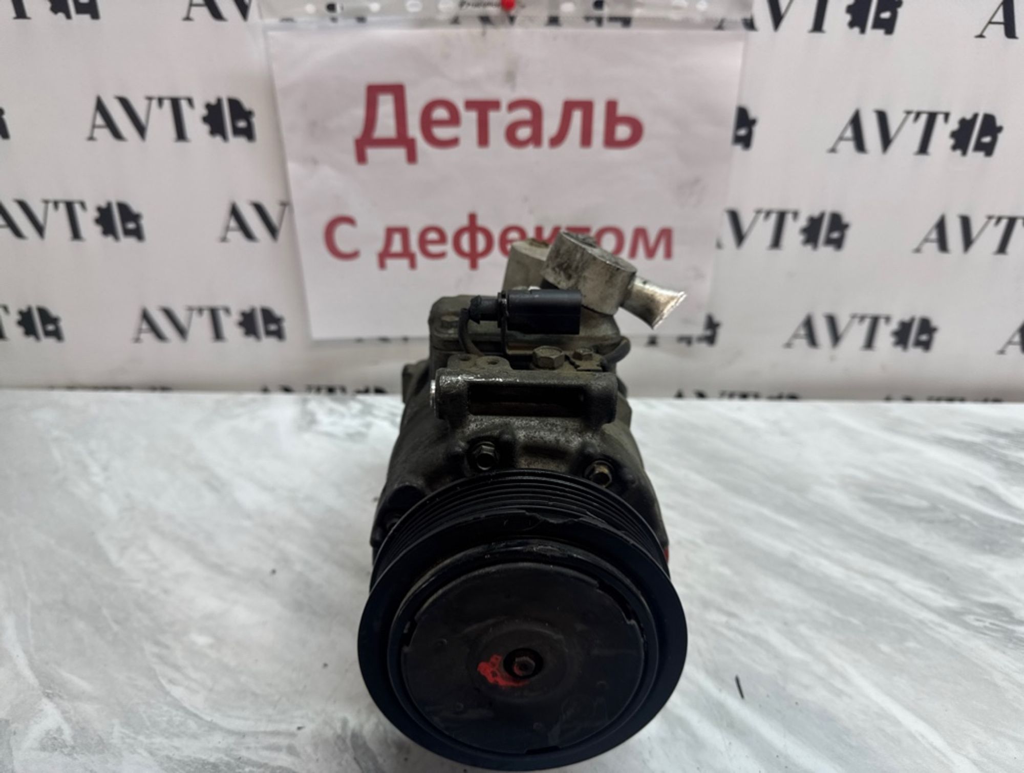 Компрессор кондиционера Audi Q7 4L CASA CAS, 12000 рублей, Ростов-на-Дону