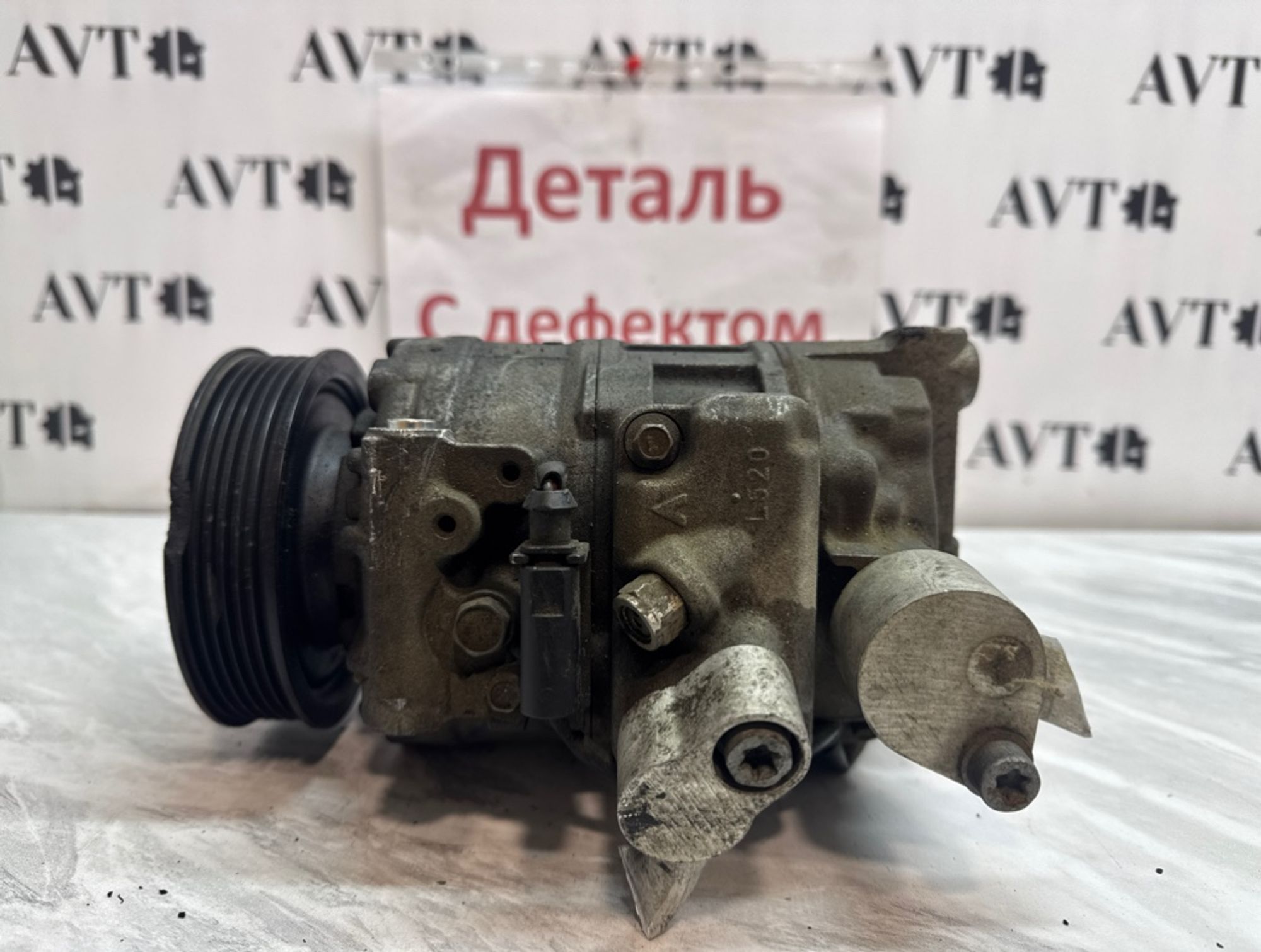 Компрессор кондиционера Audi Q7 4L CASA CAS, 12000 рублей, Ростов-на-Дону